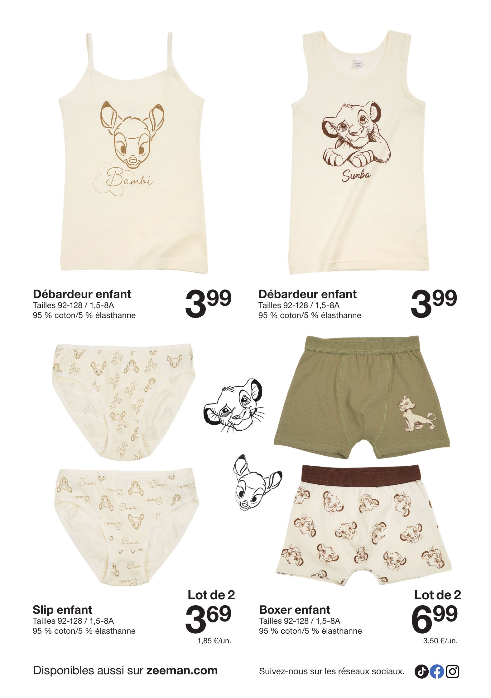 zeeman - Catalogue Zeeman valable du 31/01/2026 au 06/02/2026 - page: 6