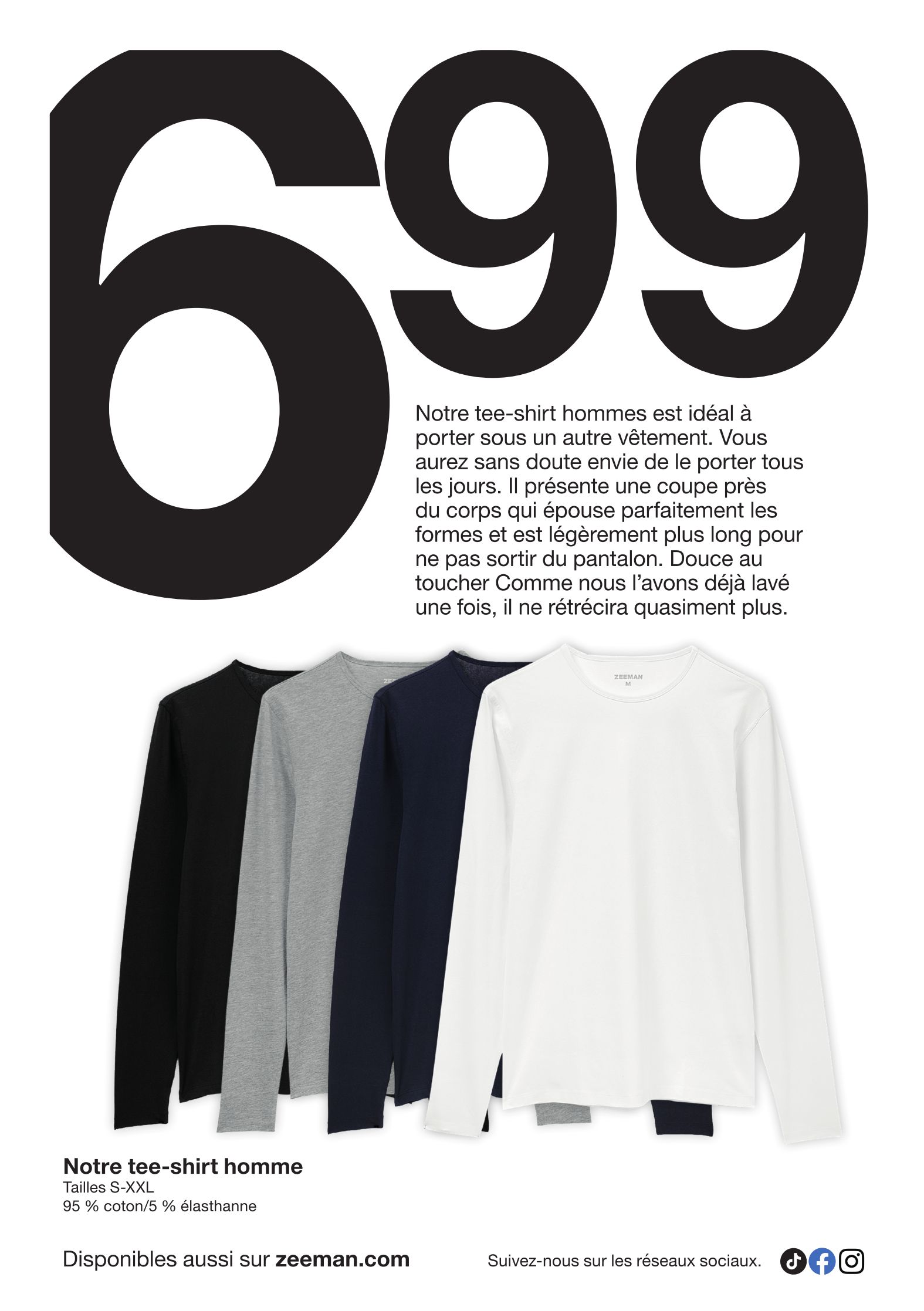 zeeman - Catalogue Zeeman valable du 31/01/2026 au 06/02/2026 - page: 14