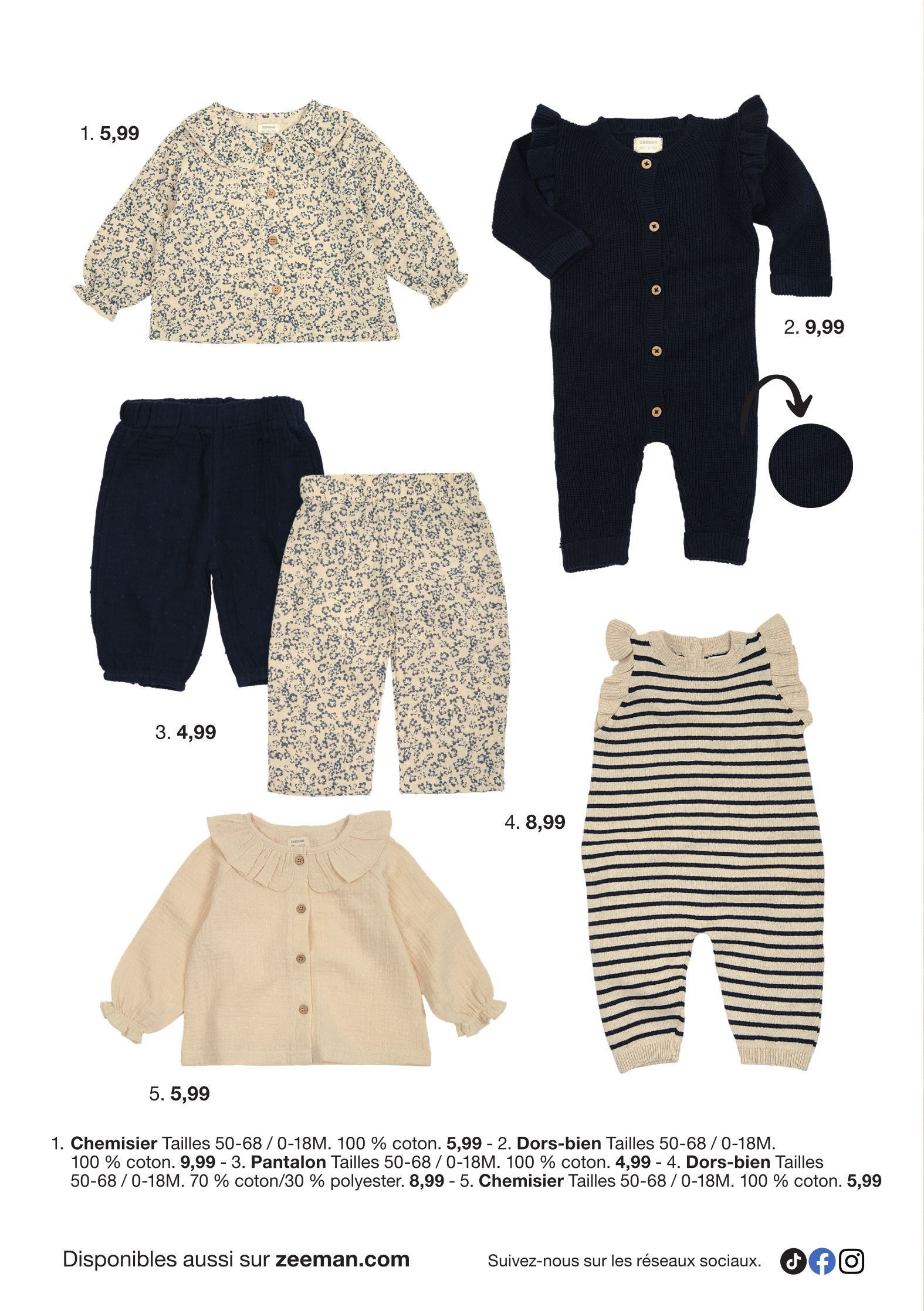 zeeman - Catalogue Zeeman valable du 07/02/2026 au 13/02/2026 - page: 2