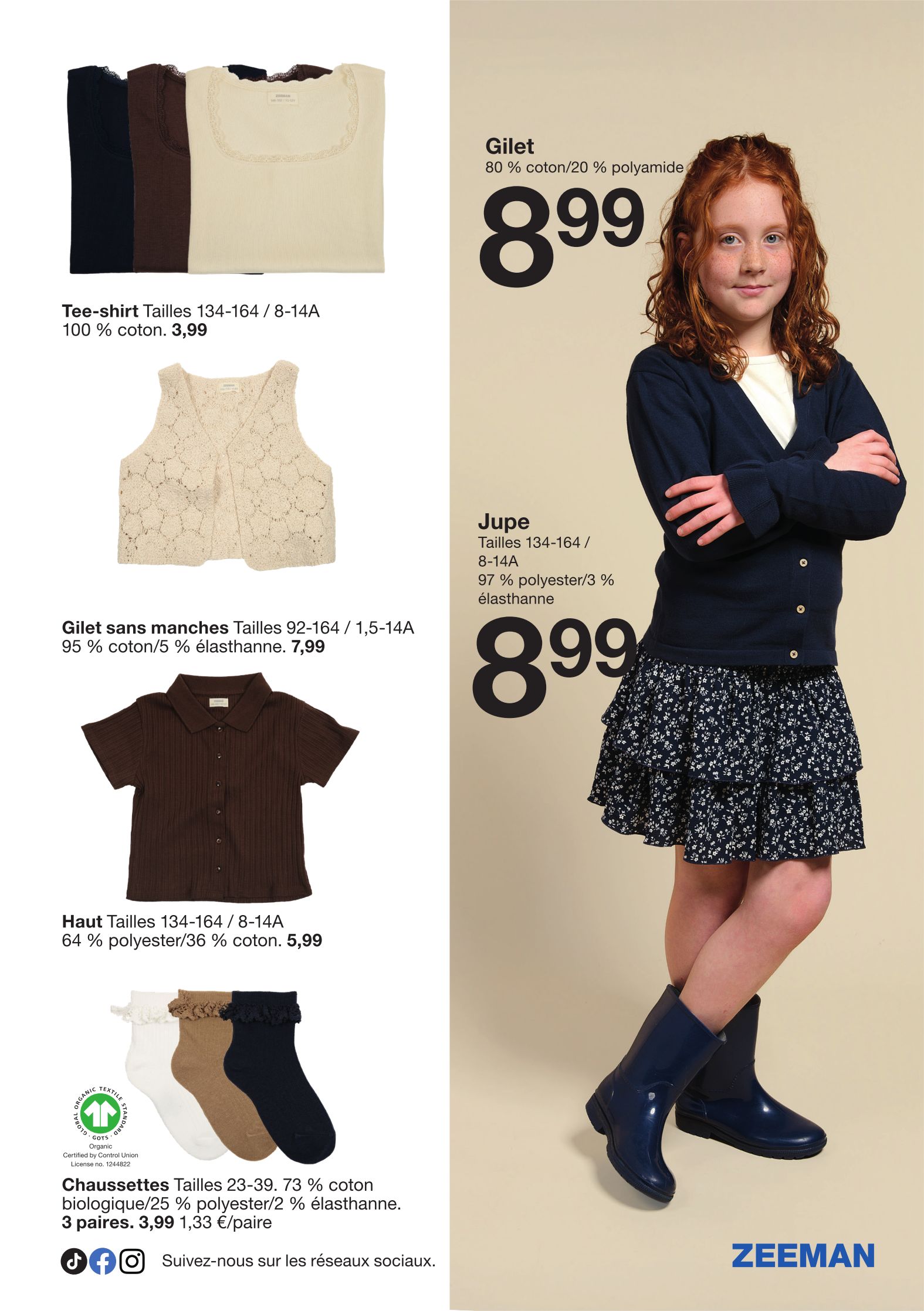 zeeman - Catalogue Zeeman valable du 07/02/2026 au 13/02/2026 - page: 13