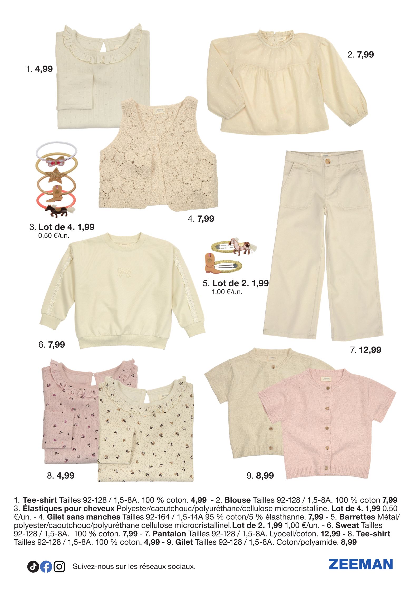 zeeman - Catalogue Zeeman valable du 07/02/2026 au 13/02/2026 - page: 11