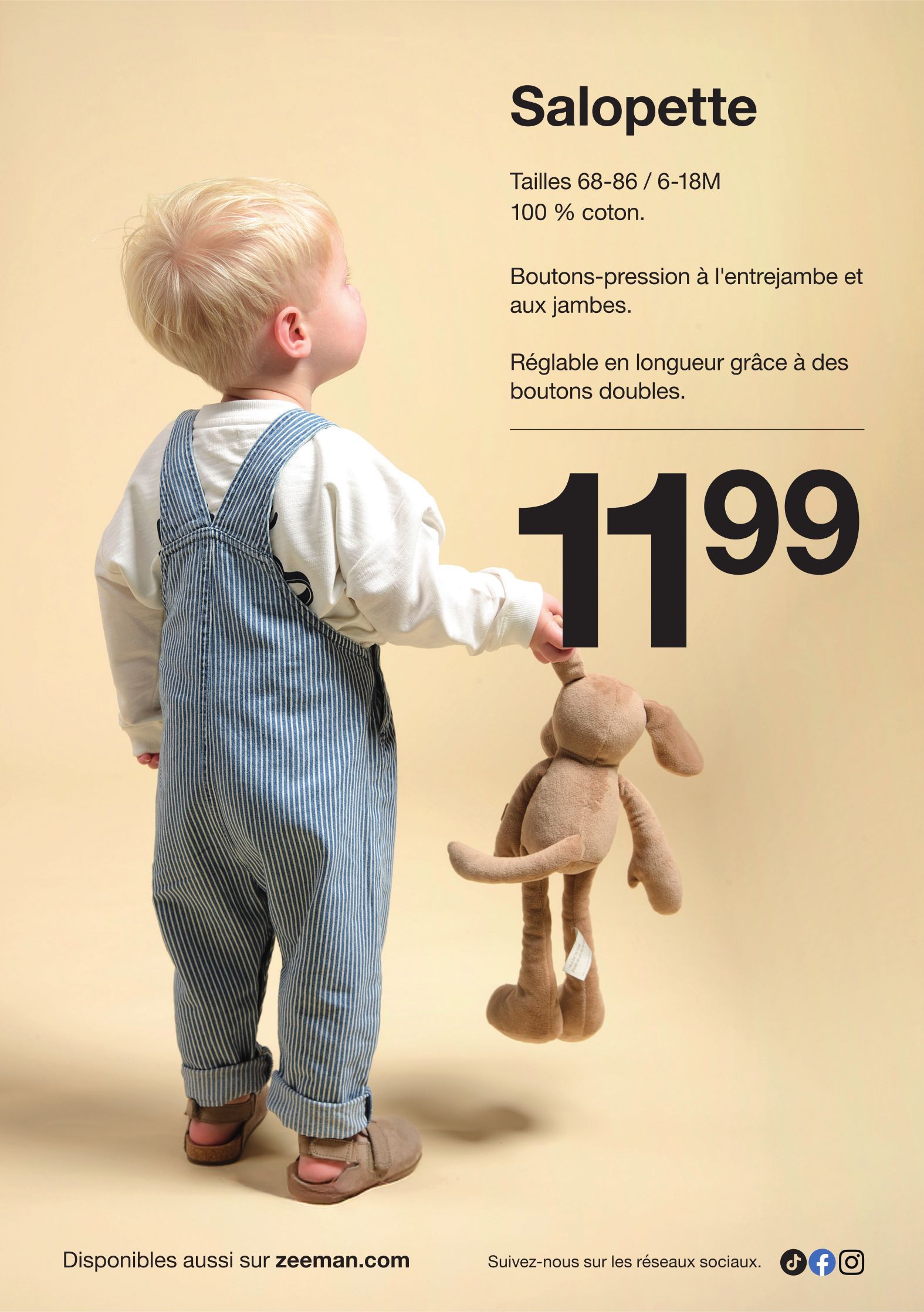 zeeman - Catalogue Zeeman valable du 07/02/2026 au 13/02/2026 - page: 25