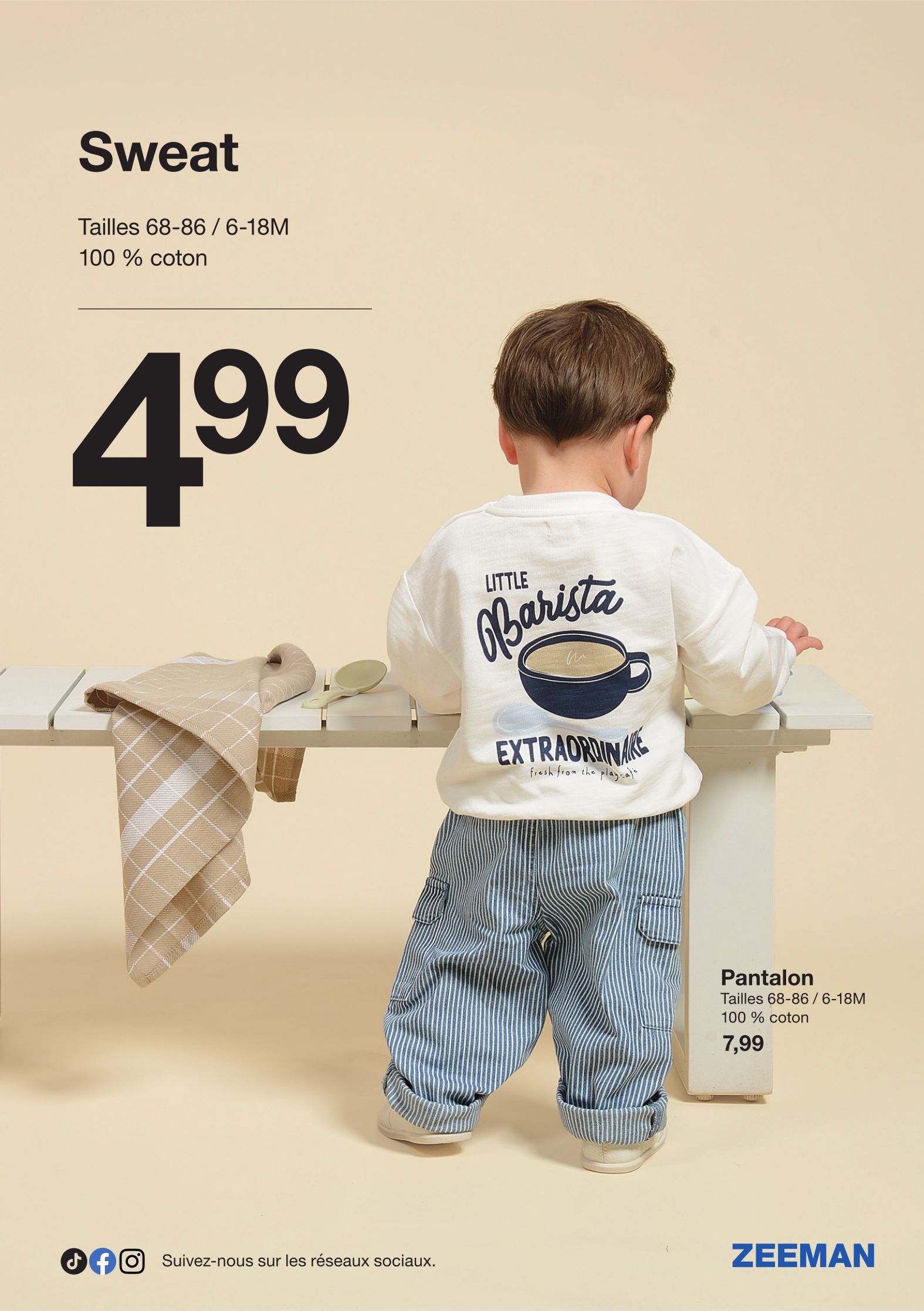 zeeman - Catalogue Zeeman valable du 07/02/2026 au 13/02/2026 - page: 9