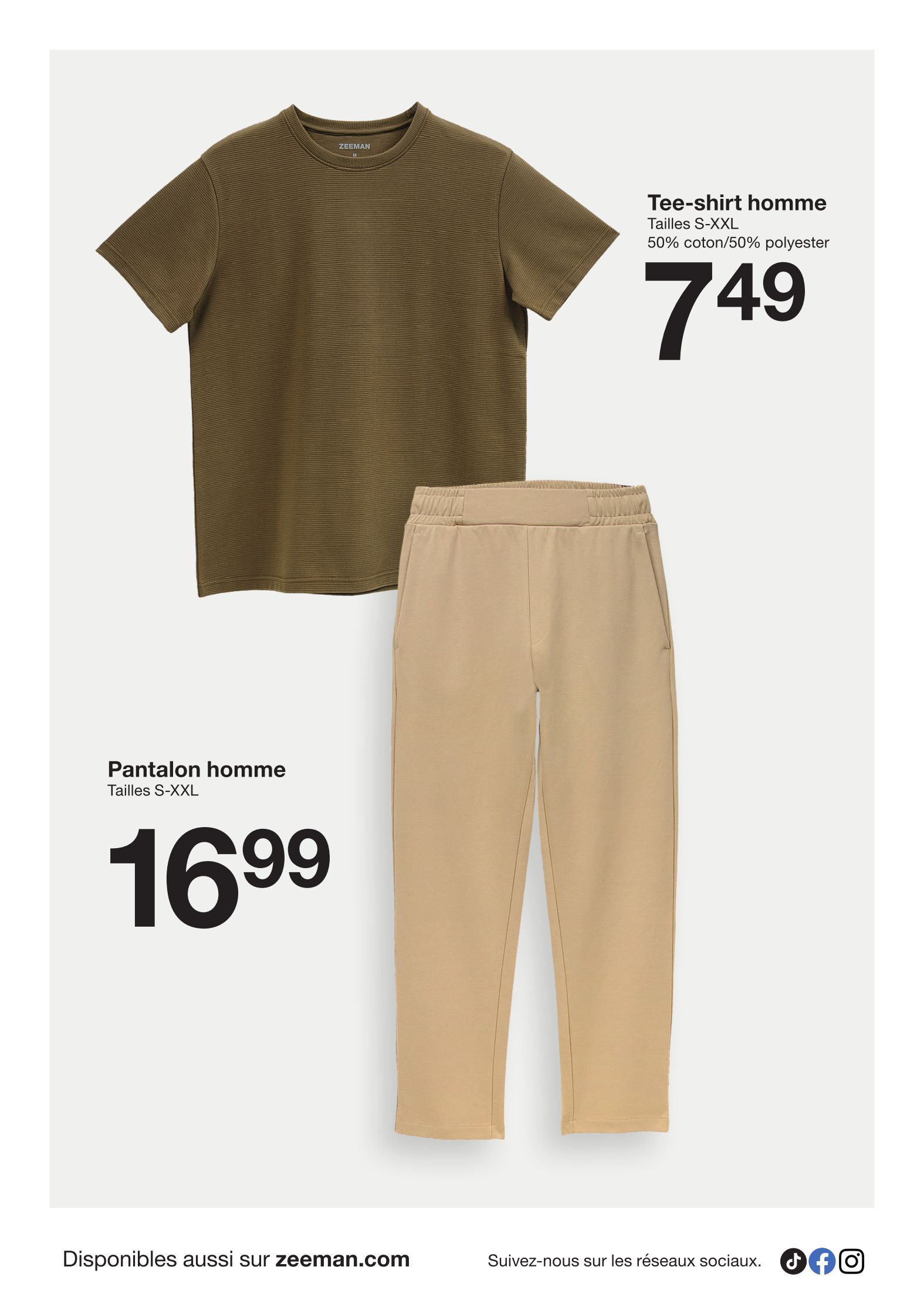 zeeman - Catalogue Zeeman valable du 07/02/2026 au 13/02/2026 - page: 18