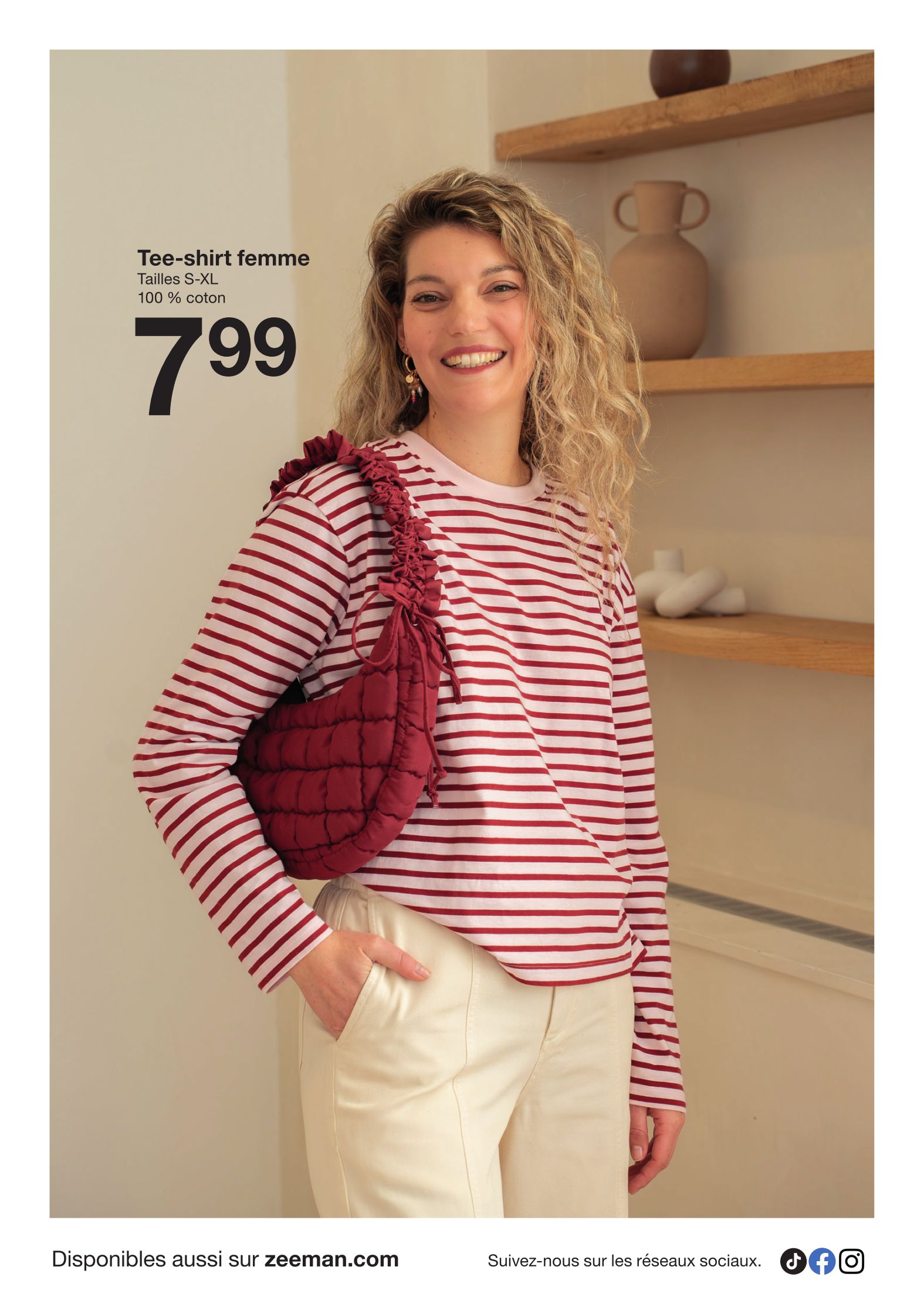 zeeman - Catalogue Zeeman valable du 14/02/2026 au 20/02/2026 - page: 4