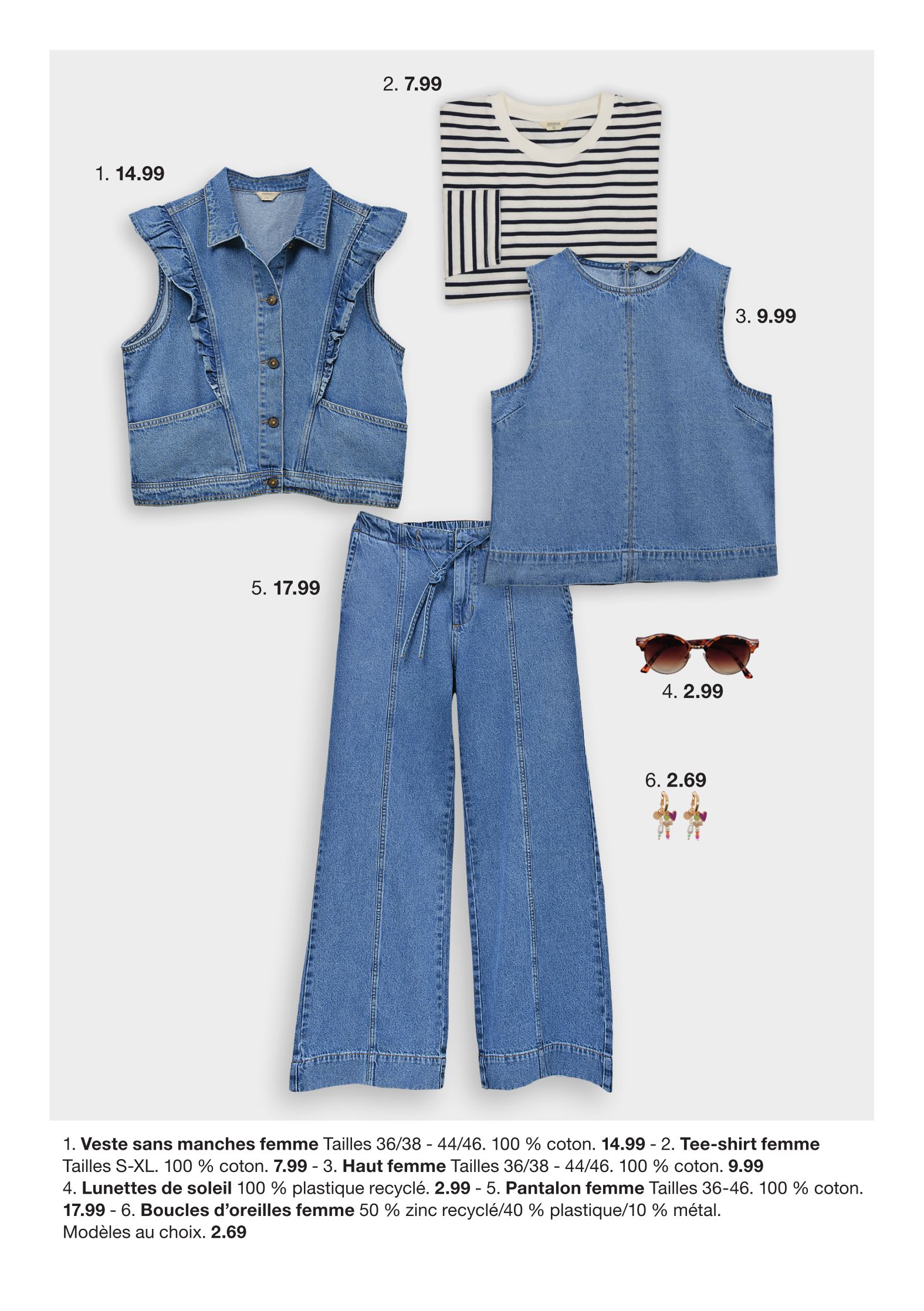 zeeman - Catalogue Zeeman valable du 14/02/2026 au 20/02/2026 - page: 6