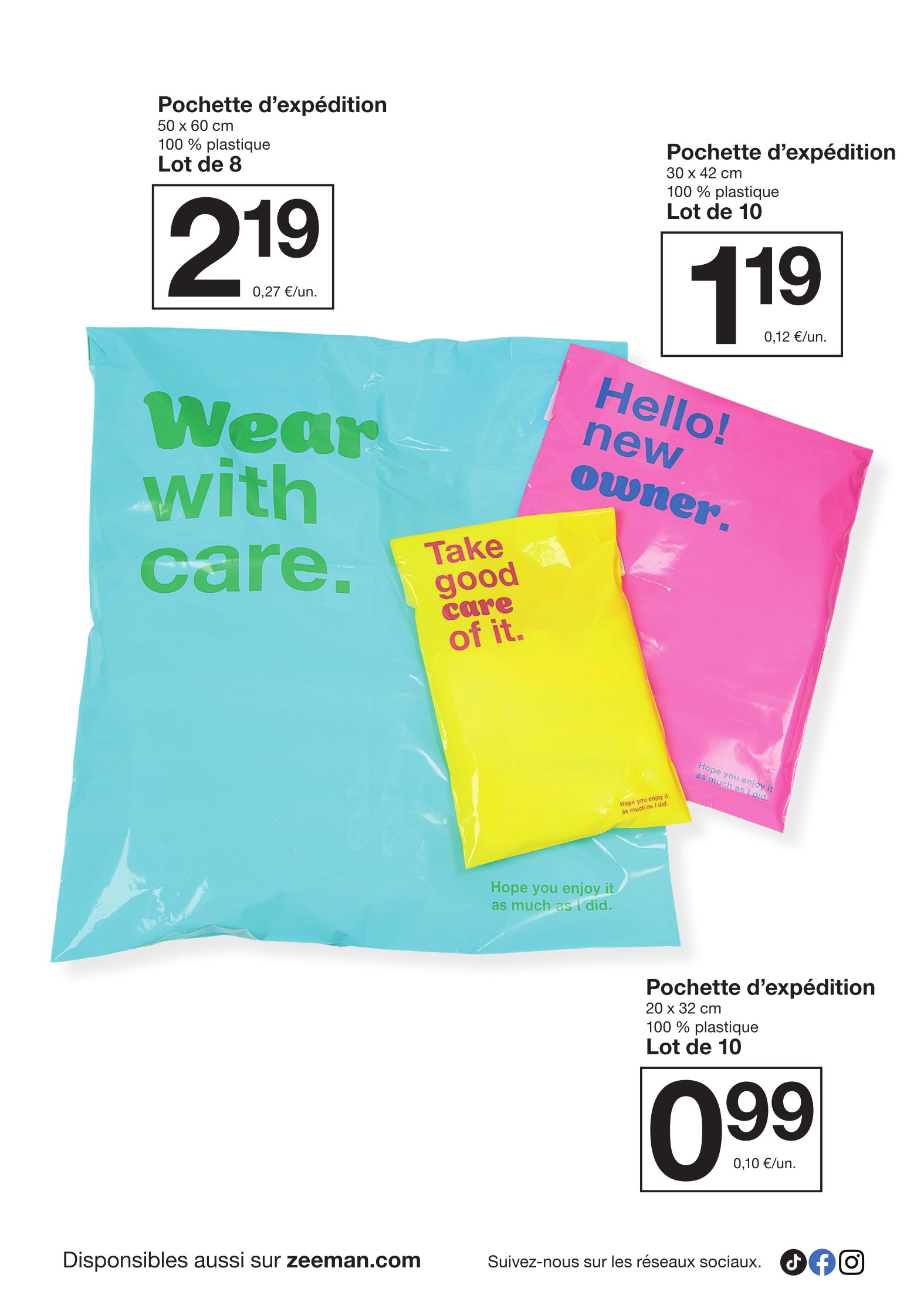 zeeman - Catalogue Zeeman valable du 14/02/2026 au 20/02/2026 - page: 26