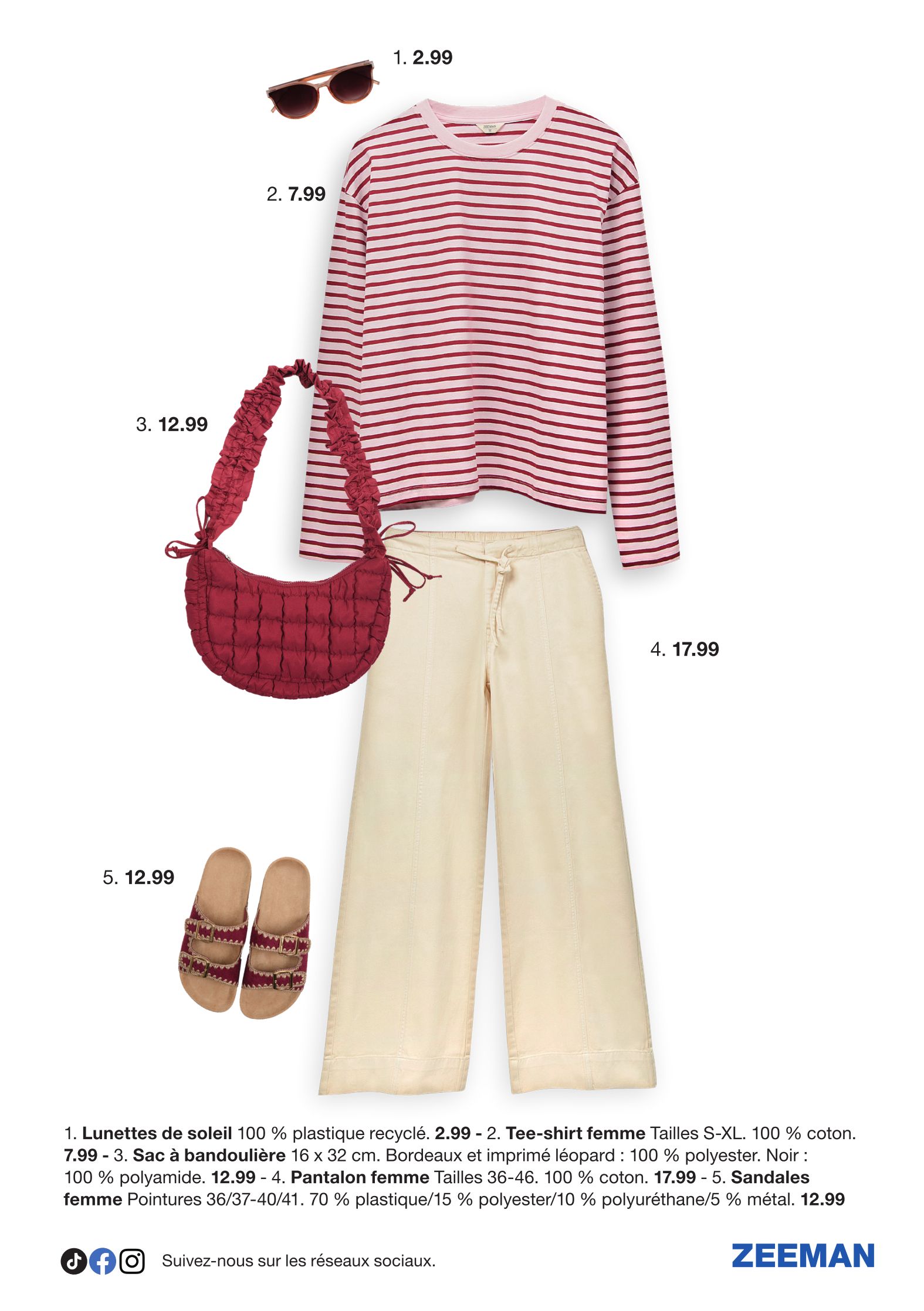 zeeman - Catalogue Zeeman valable du 14/02/2026 au 20/02/2026 - page: 5