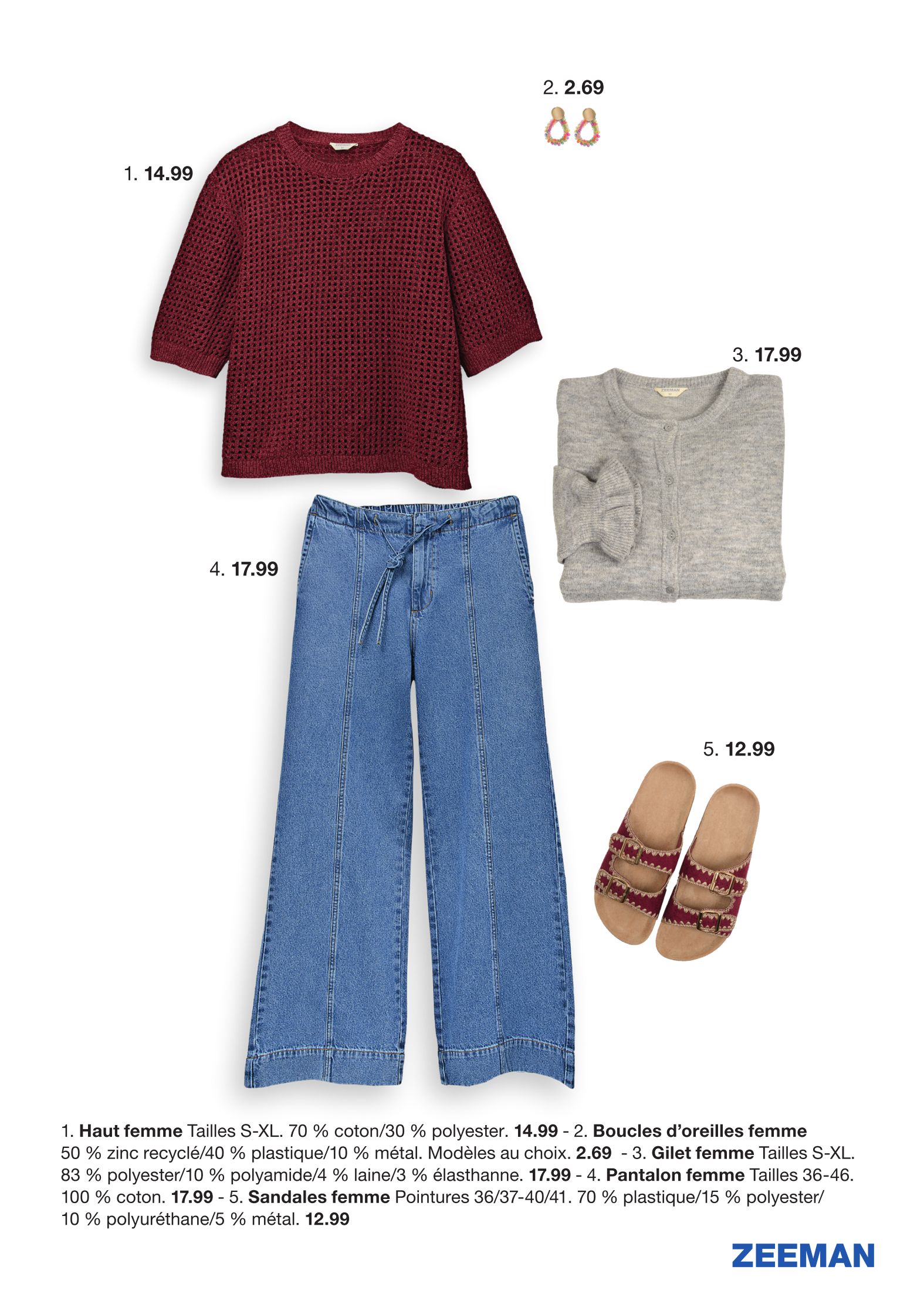 zeeman - Catalogue Zeeman valable du 14/02/2026 au 20/02/2026 - page: 9