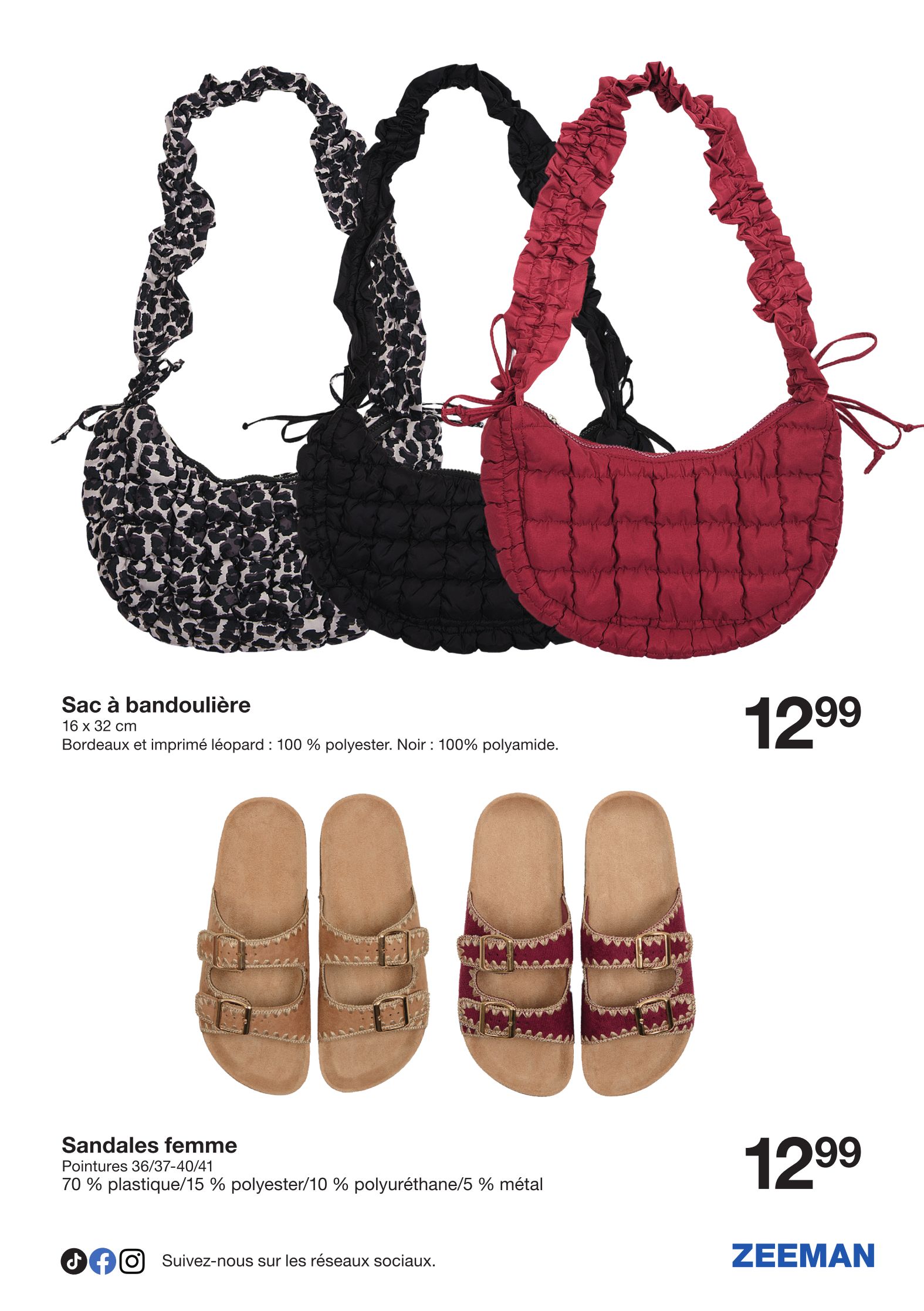 zeeman - Catalogue Zeeman valable du 14/02/2026 au 20/02/2026 - page: 13