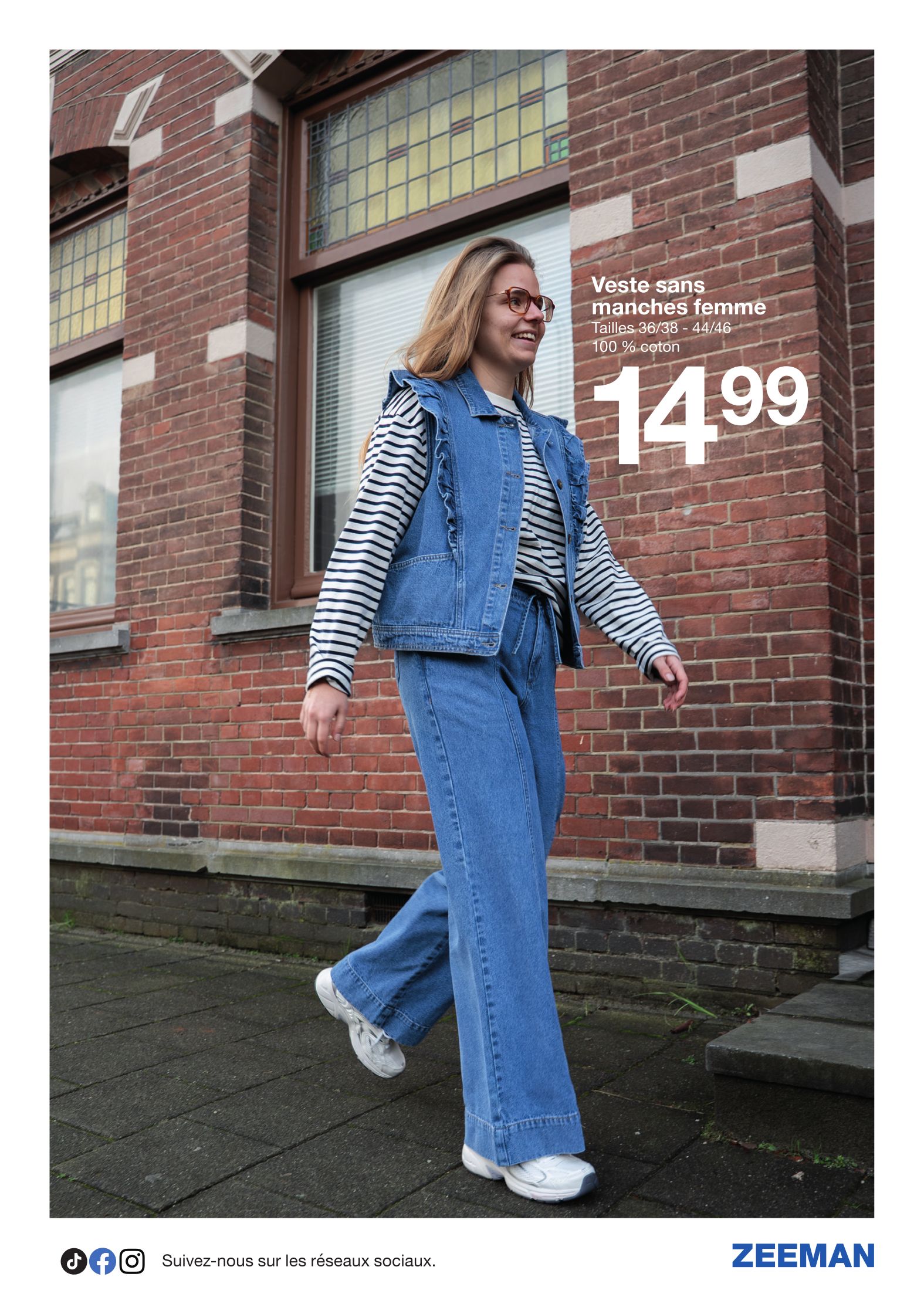 zeeman - Catalogue Zeeman valable du 14/02/2026 au 20/02/2026 - page: 7