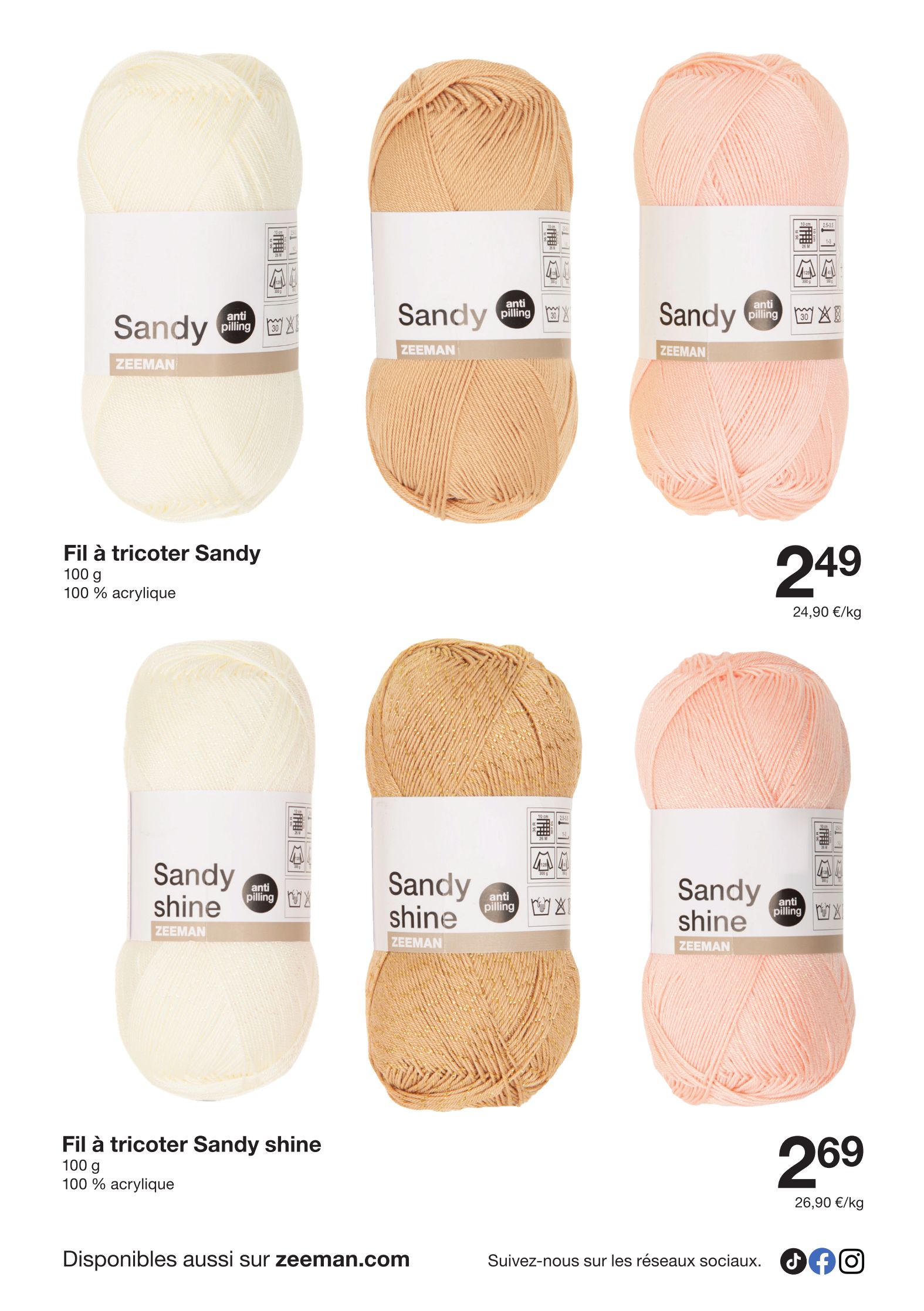 zeeman - Catalogue Zeeman valable du 21/02/2026 au 27/02/2026 - page: 22