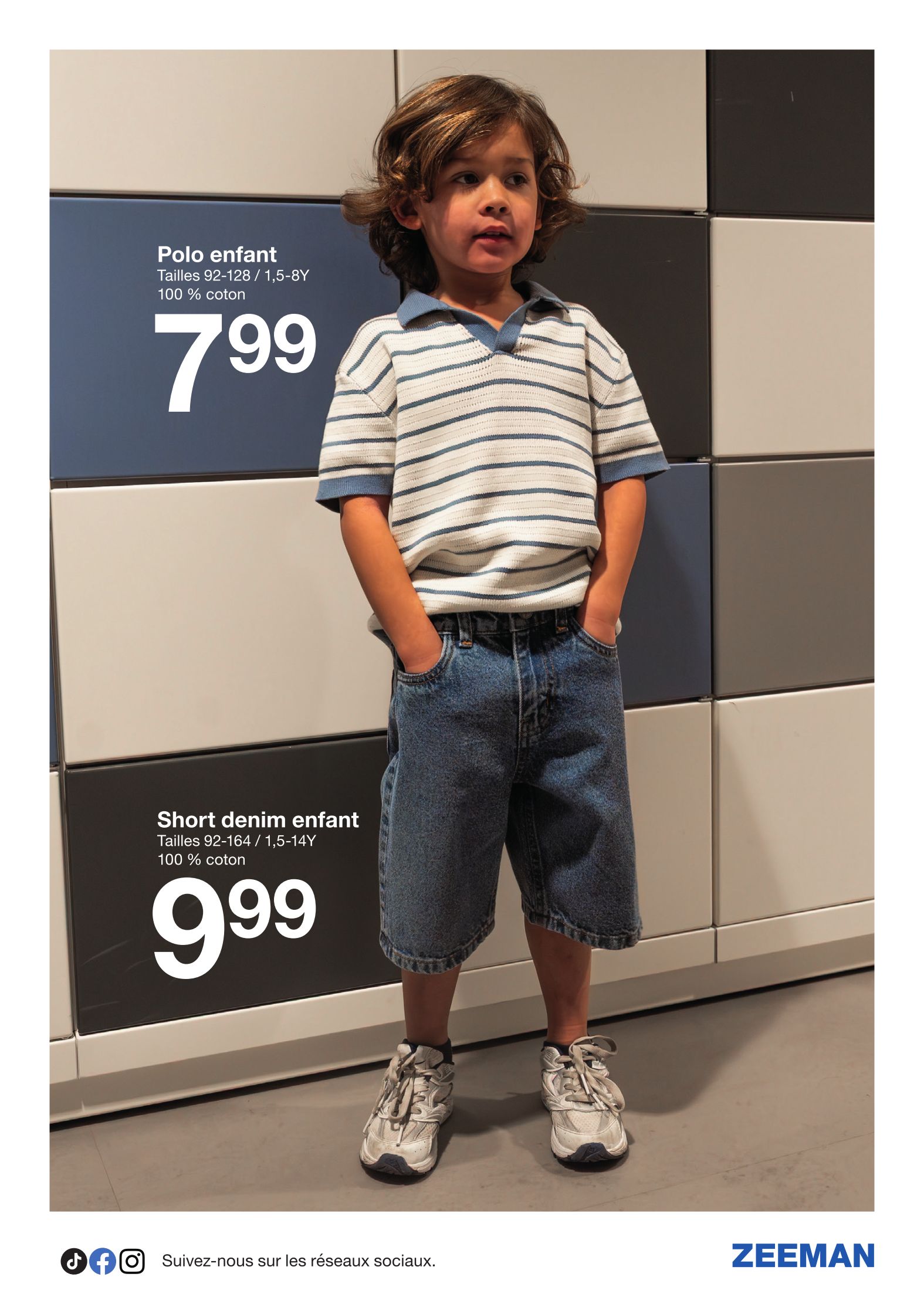 zeeman - Catalogue Zeeman valable du 21/02/2026 au 27/02/2026 - page: 11