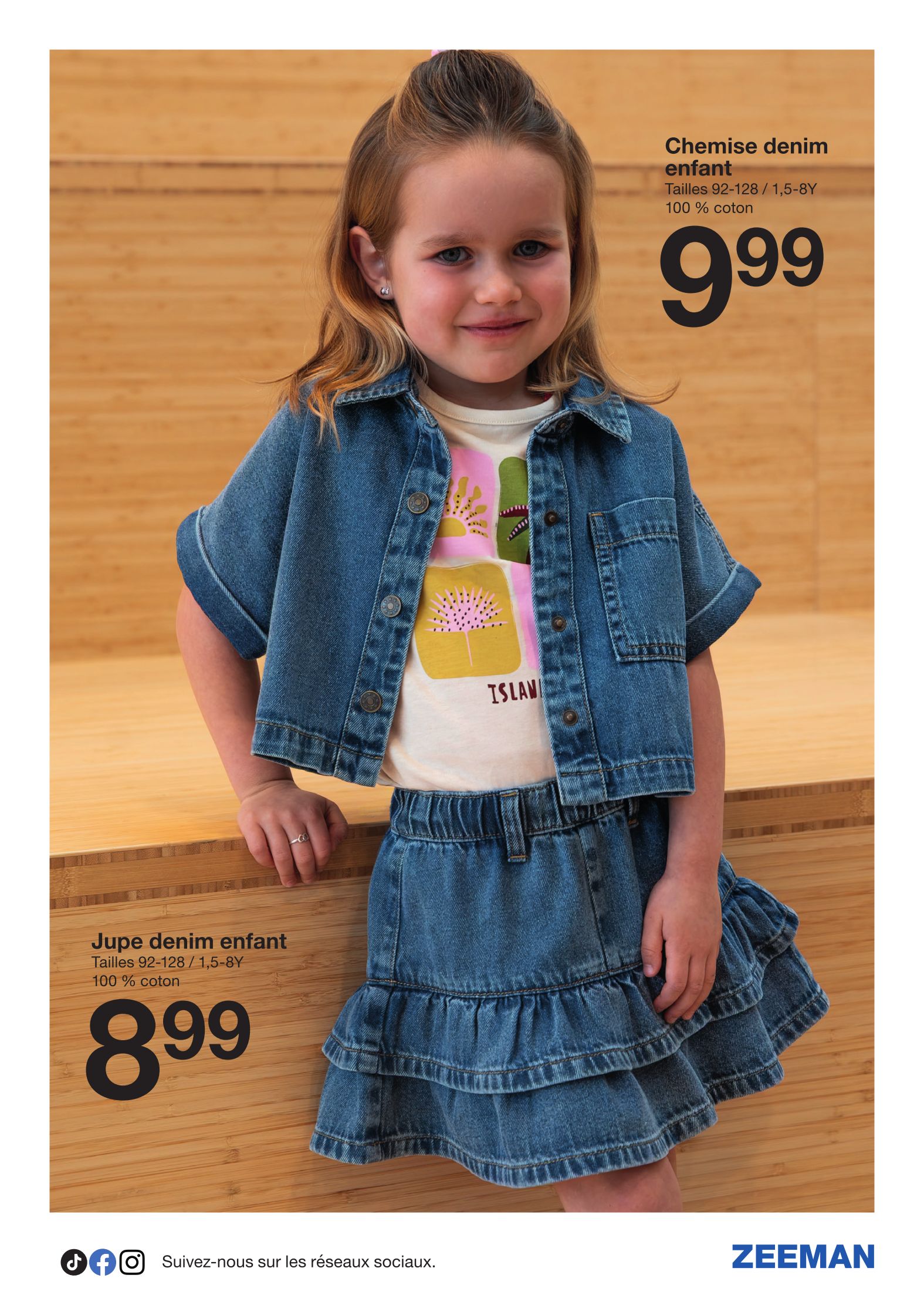 zeeman - Catalogue Zeeman valable du 21/02/2026 au 27/02/2026 - page: 13