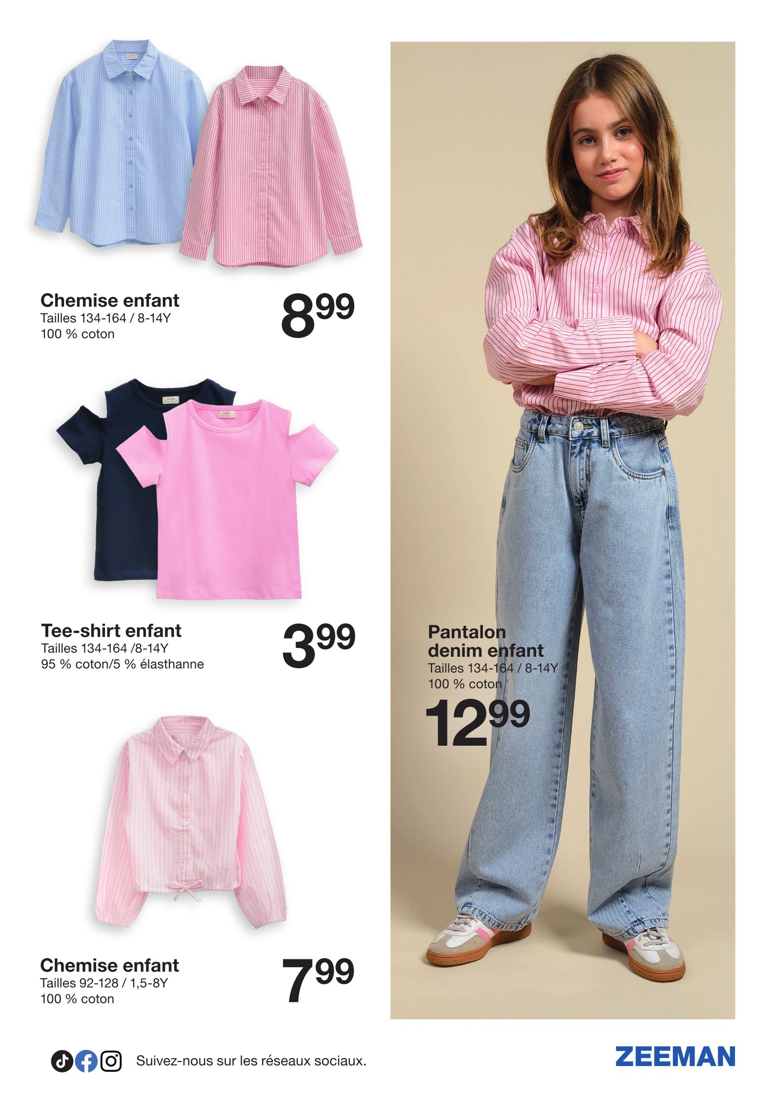 zeeman - Catalogue Zeeman valable du 21/02/2026 au 27/02/2026 - page: 15