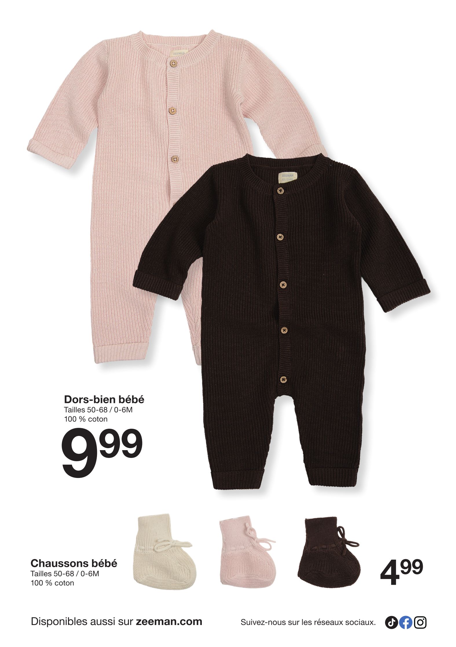 zeeman - Catalogue Zeeman valable du 21/02/2026 au 27/02/2026 - page: 6