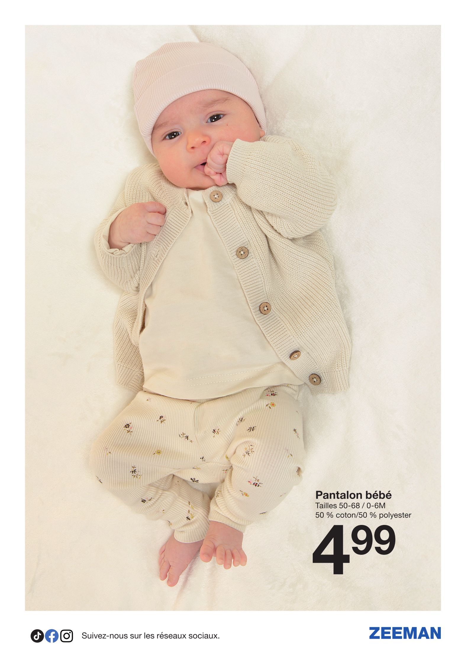 zeeman - Catalogue Zeeman valable du 21/02/2026 au 27/02/2026 - page: 7