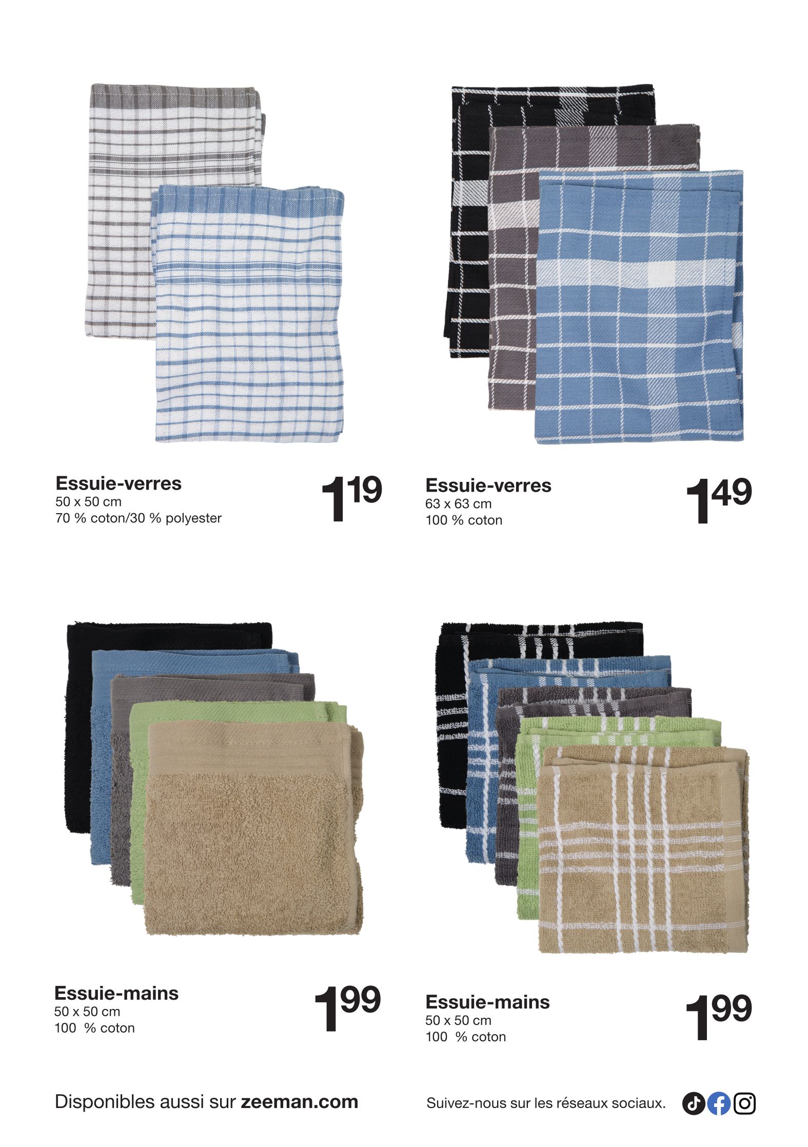 zeeman - Catalogue Zeeman valable du 28/02/2026 au 13/03/2026 - page: 36