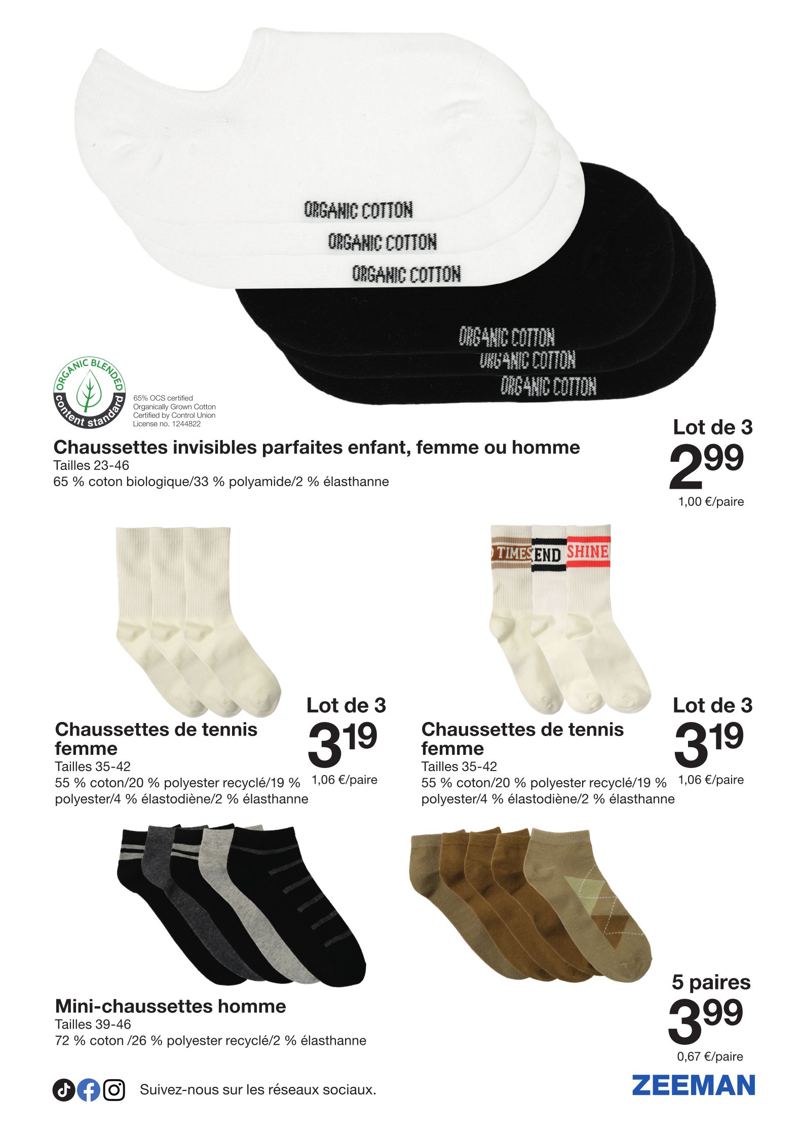 zeeman - Catalogue Zeeman valable du 28/02/2026 au 13/03/2026 - page: 33