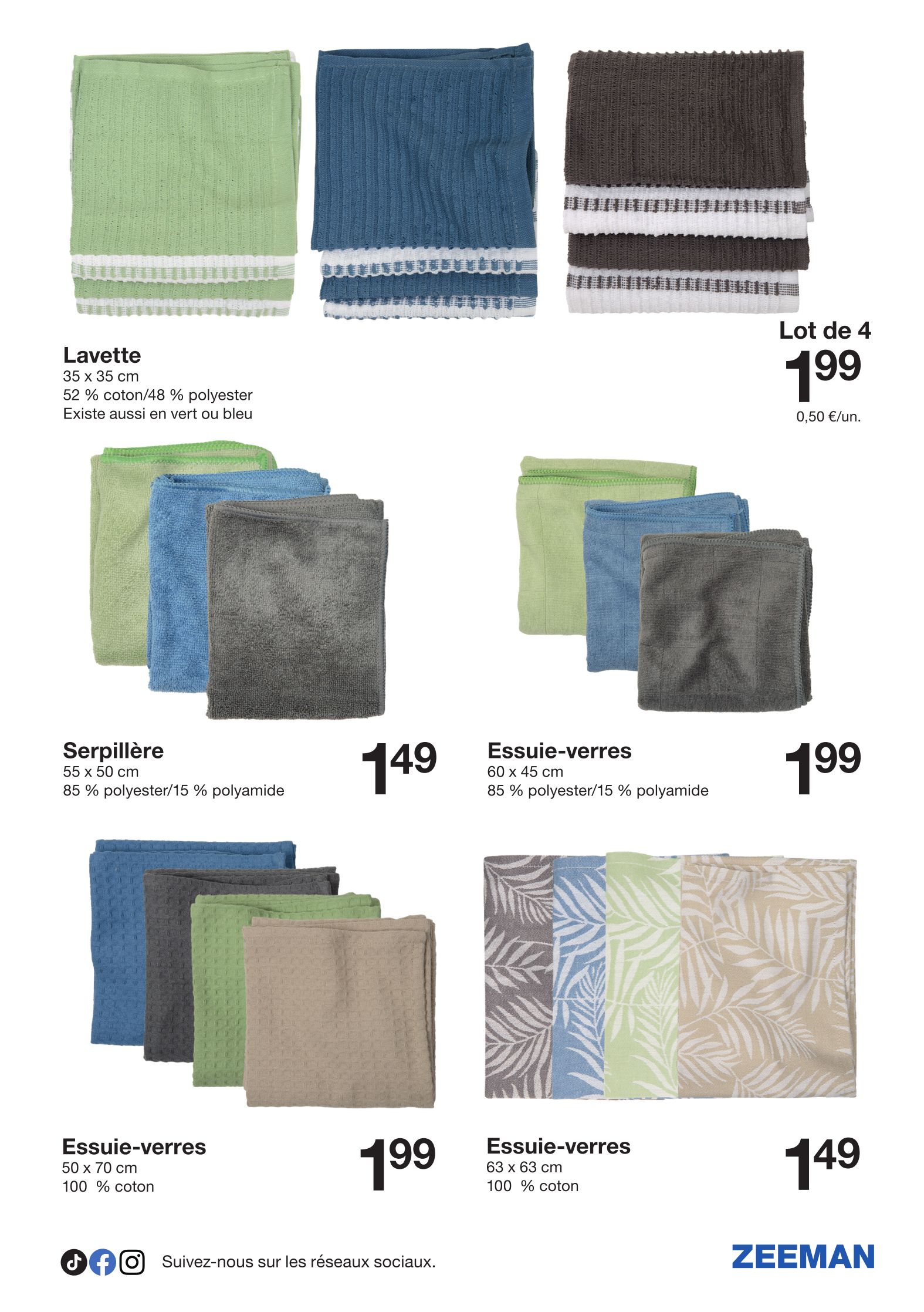 zeeman - Catalogue Zeeman valable du 28/02/2026 au 13/03/2026 - page: 37