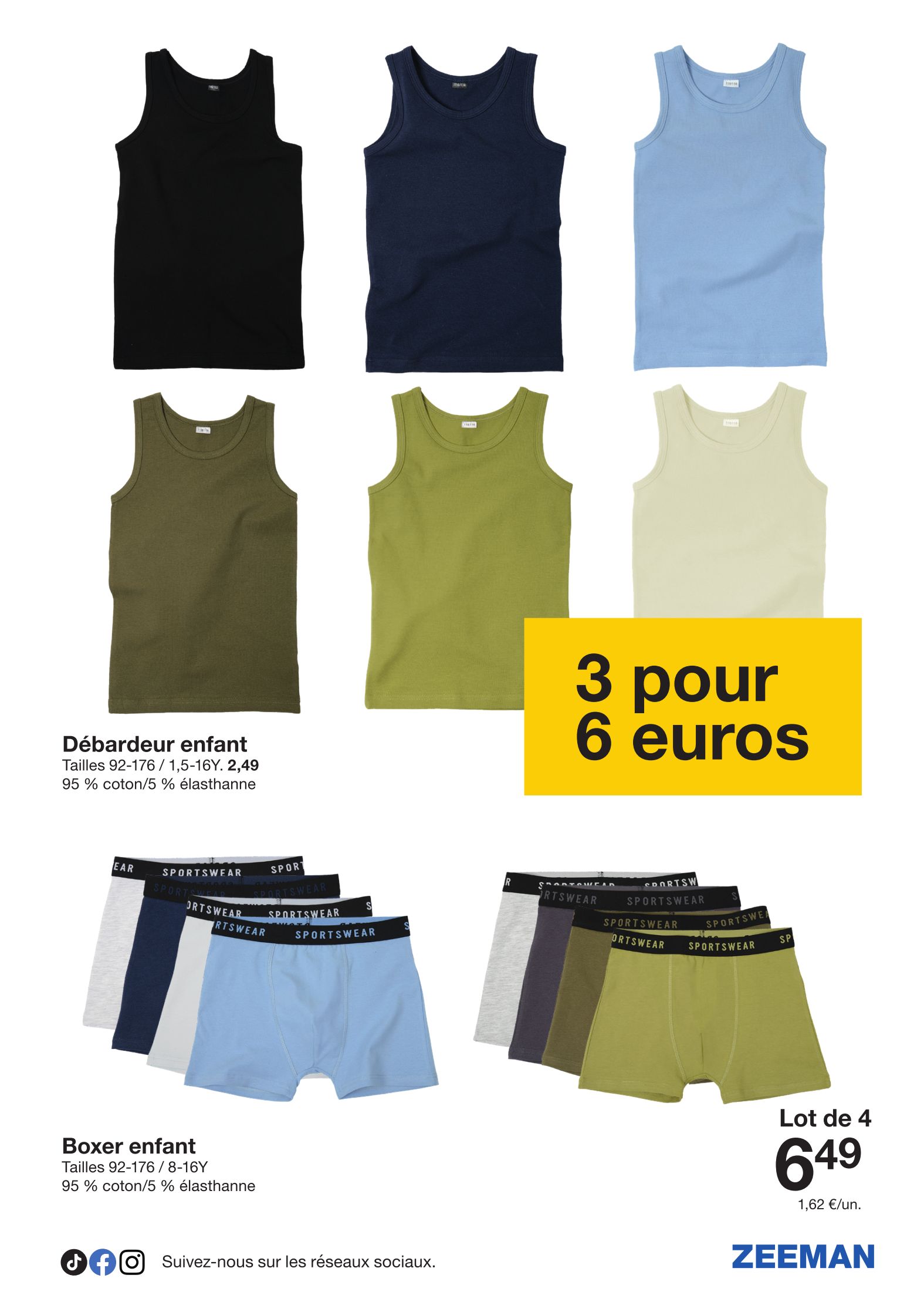zeeman - Catalogue Zeeman valable du 28/02/2026 au 13/03/2026 - page: 29
