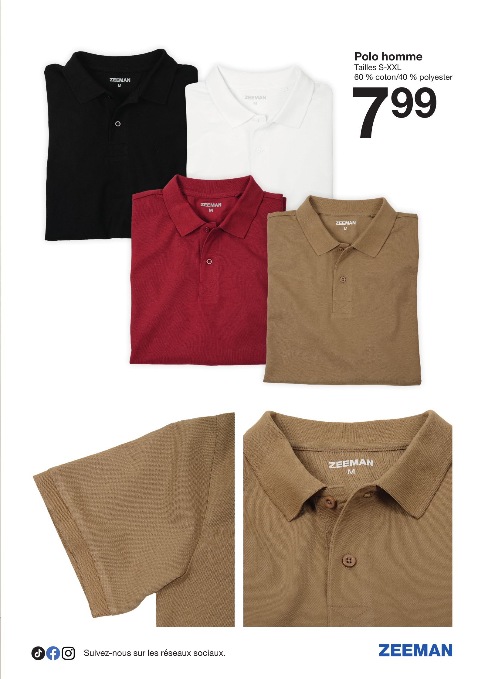 zeeman - Catalogue Zeeman valable du 28/02/2026 au 13/03/2026 - page: 11