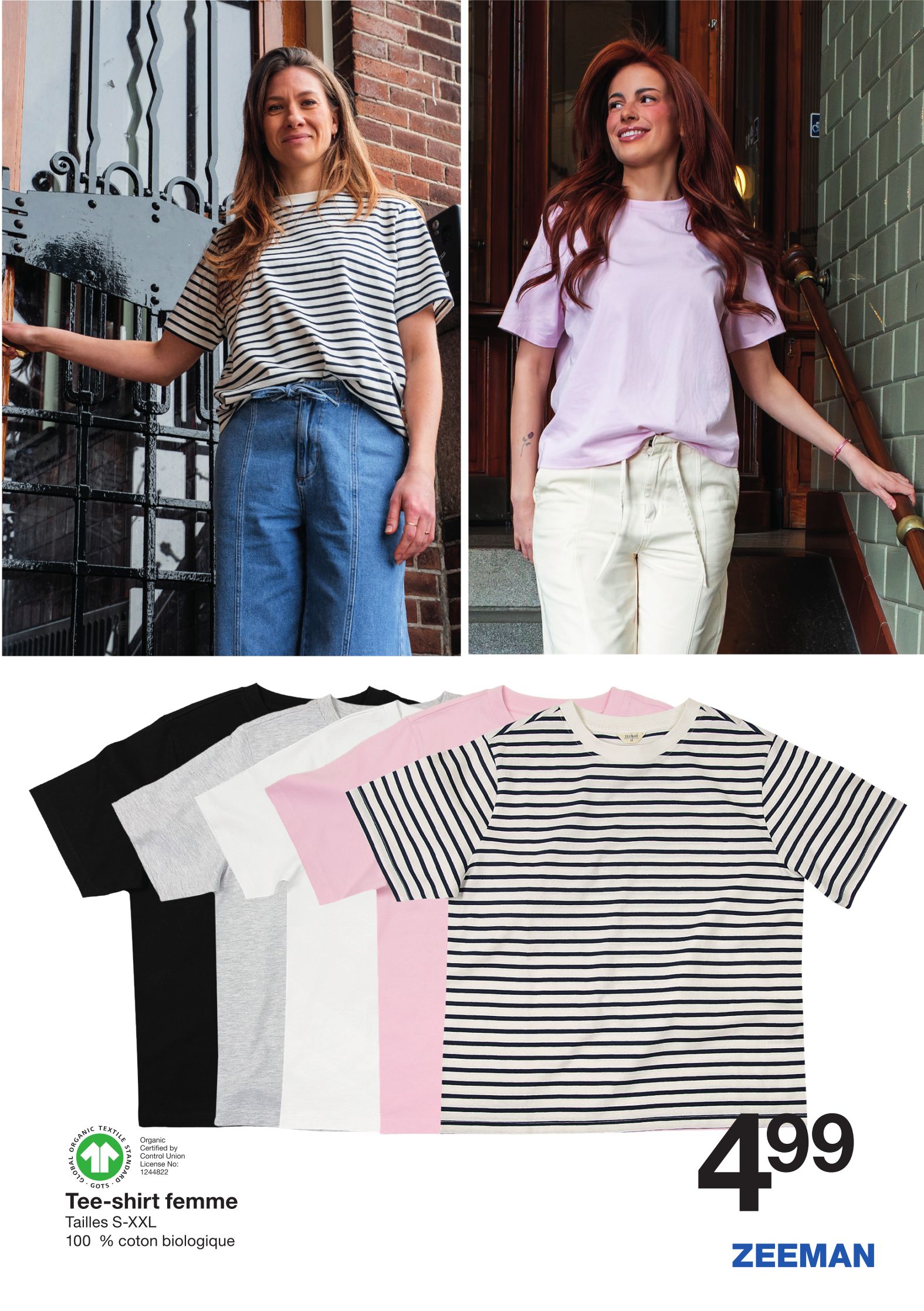 zeeman - Catalogue Zeeman valable du 28/02/2026 au 13/03/2026 - page: 15