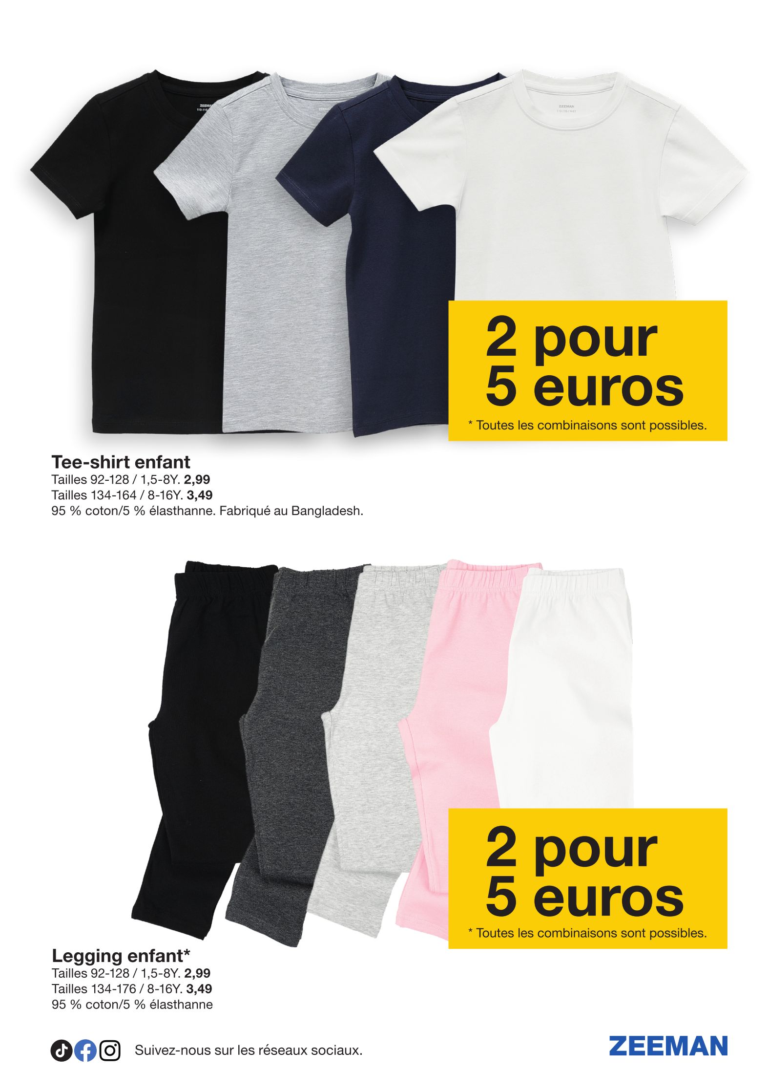 zeeman - Catalogue Zeeman valable du 28/02/2026 au 13/03/2026 - page: 21