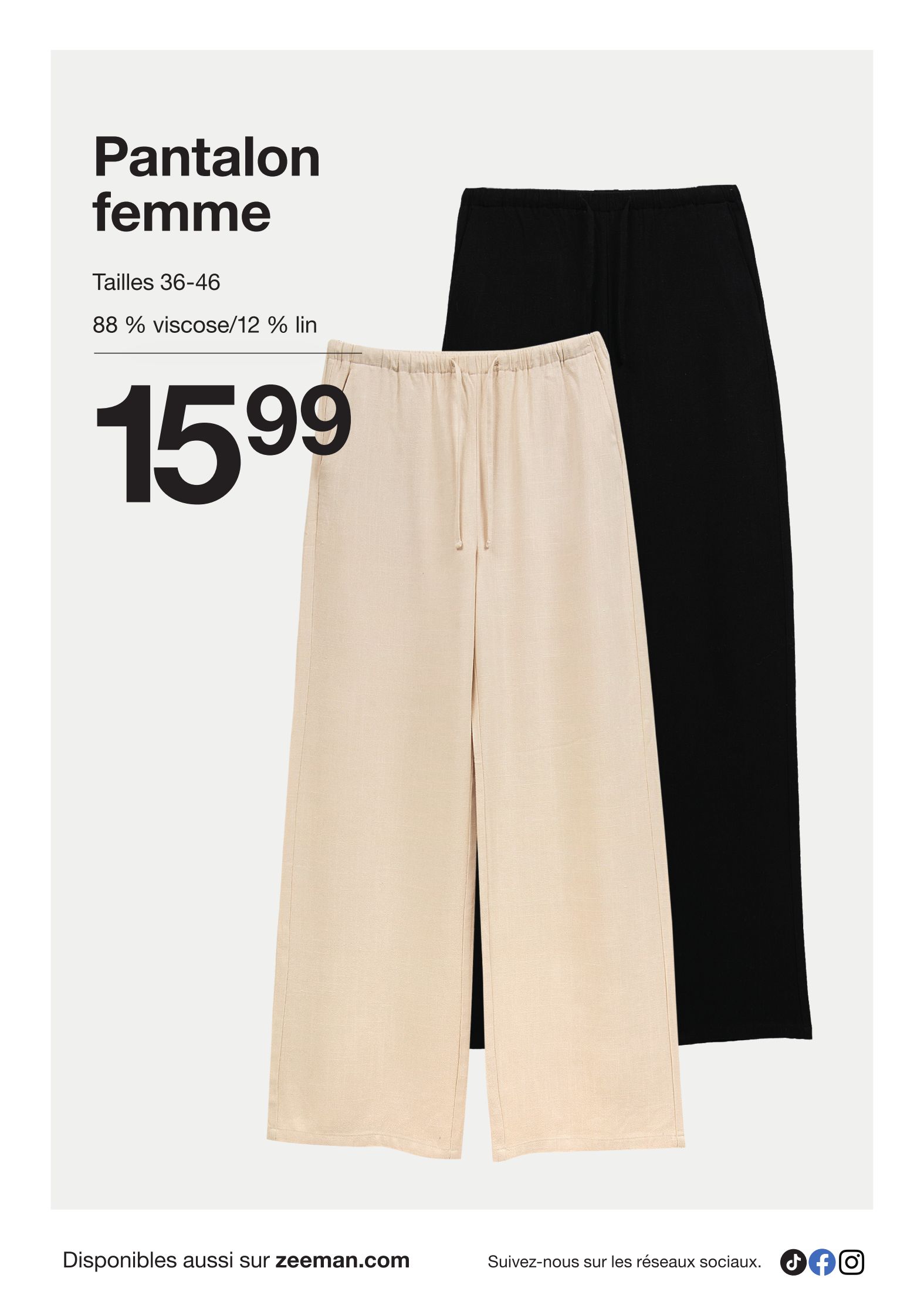 zeeman - Catalogue Zeeman valable du 14/03/2026 au 20/03/2026 - page: 16