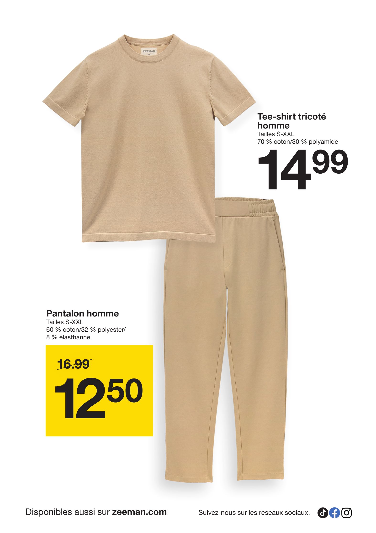 zeeman - Catalogue Zeeman valable du 14/03/2026 au 20/03/2026 - page: 20