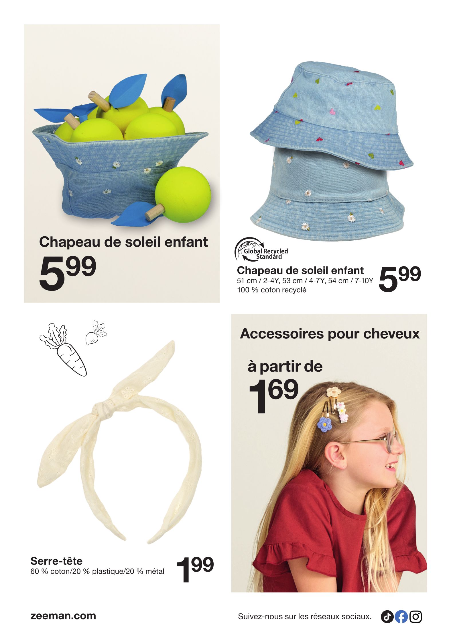 zeeman - Catalogue Zeeman valable du 21/03/2026 au 03/04/2026 - page: 20
