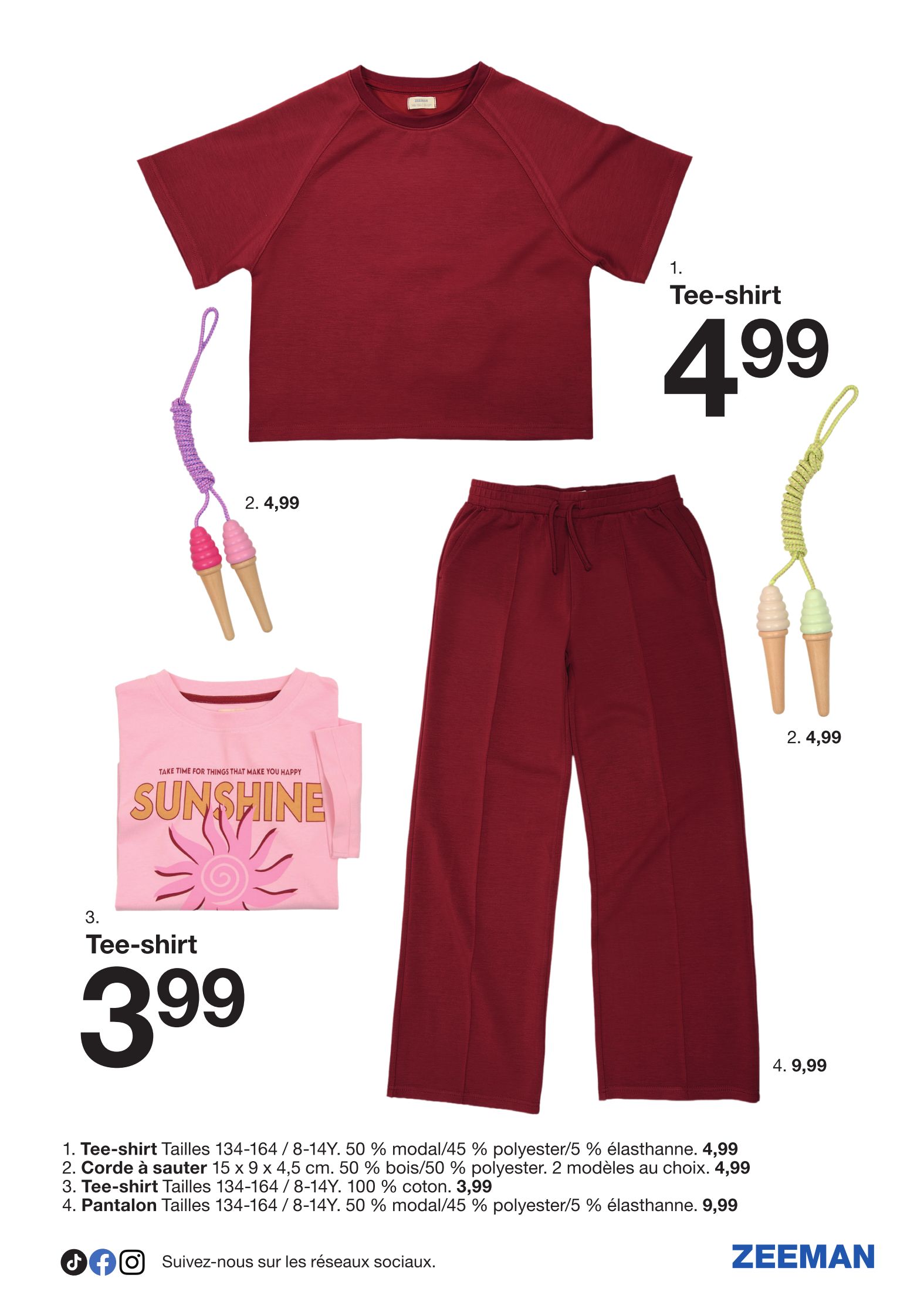 zeeman - Catalogue Zeeman valable du 21/03/2026 au 03/04/2026 - page: 13