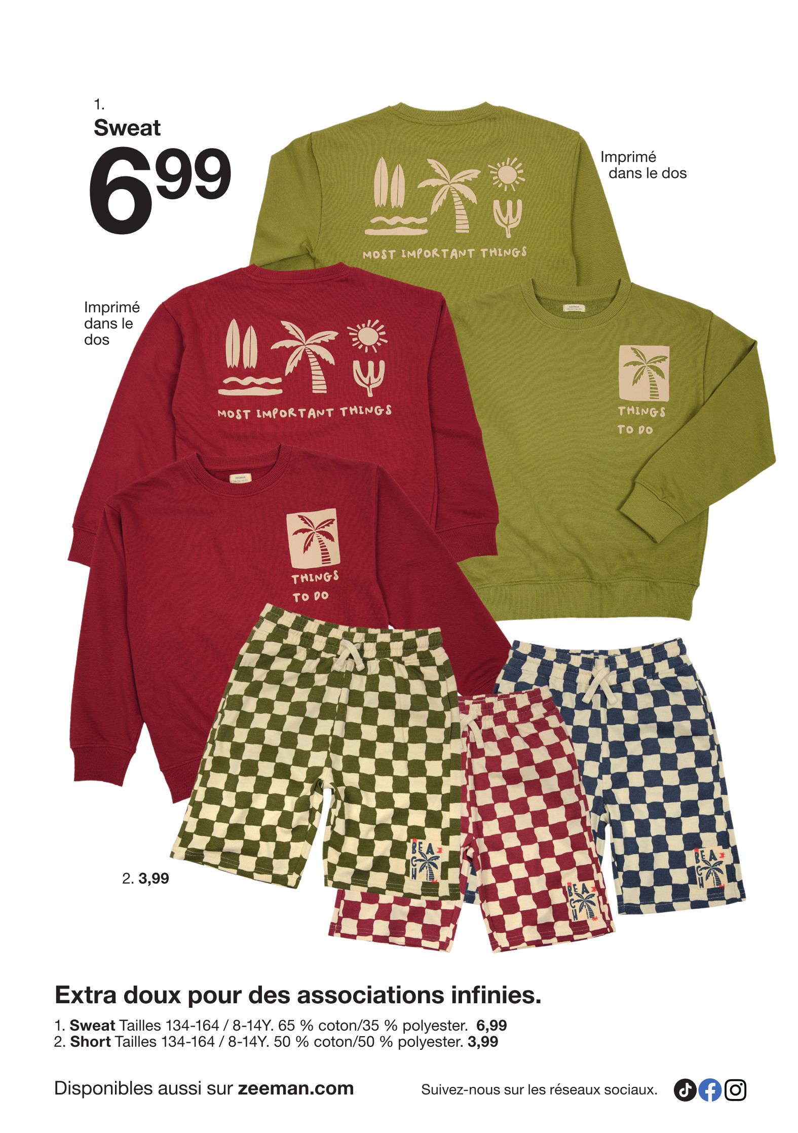 zeeman - Catalogue Zeeman valable du 21/03/2026 au 03/04/2026 - page: 12