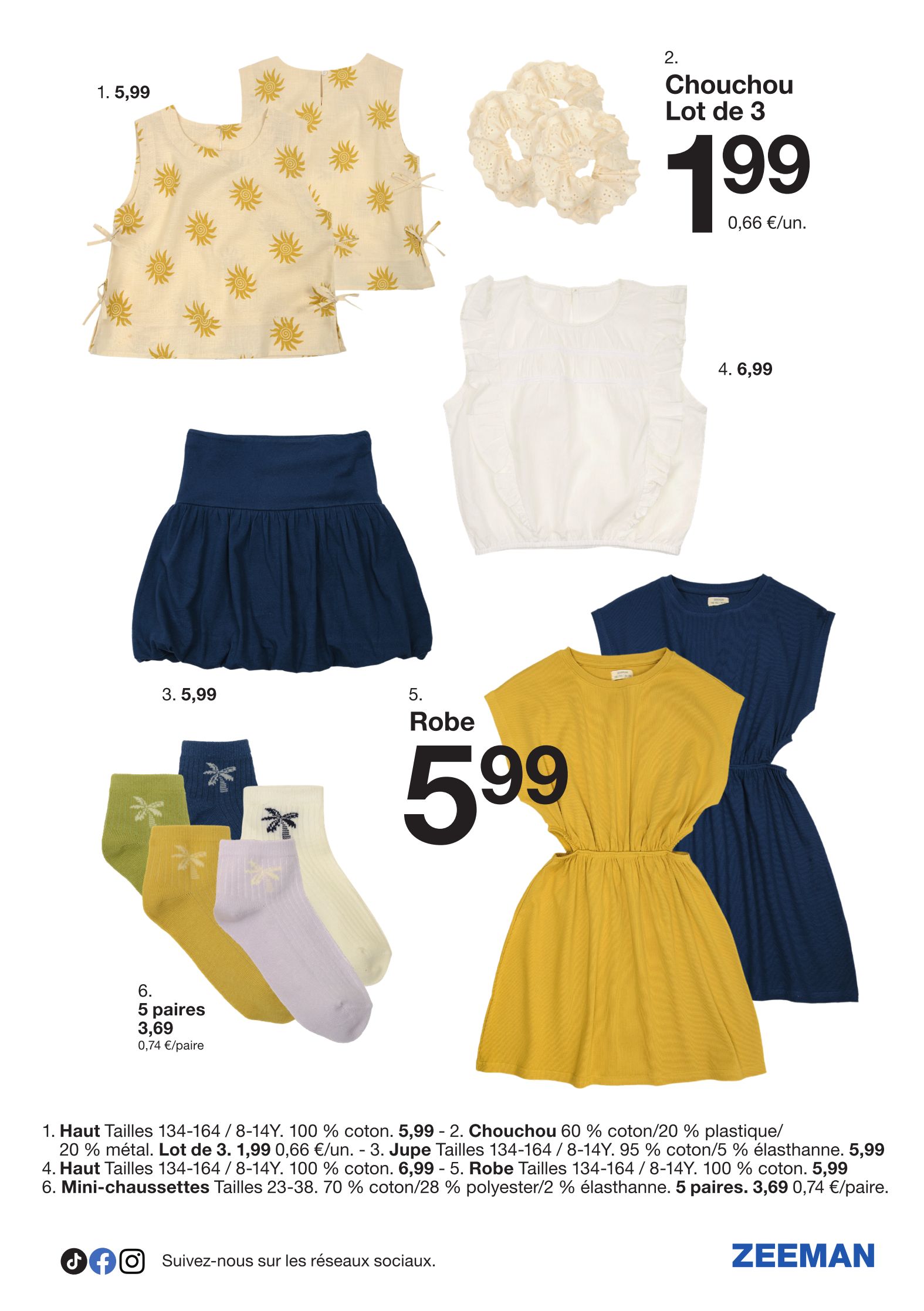 zeeman - Catalogue Zeeman valable du 21/03/2026 au 03/04/2026 - page: 15