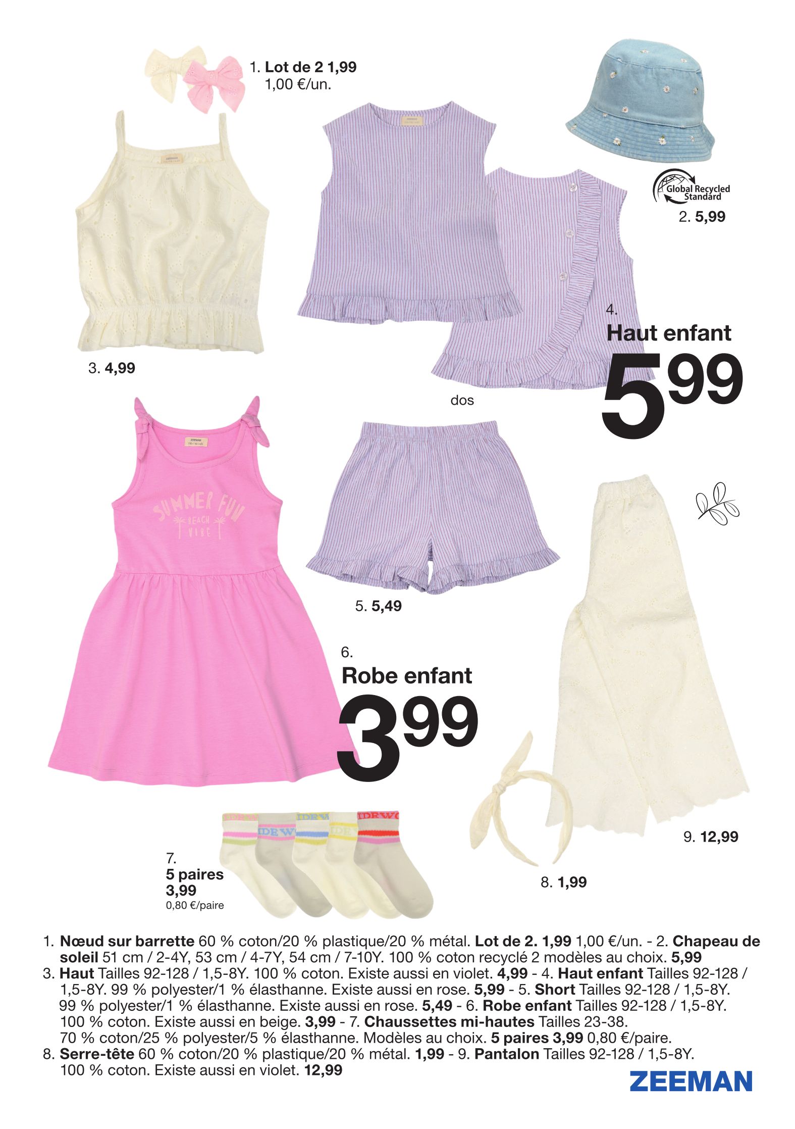 zeeman - Catalogue Zeeman valable du 21/03/2026 au 03/04/2026 - page: 17