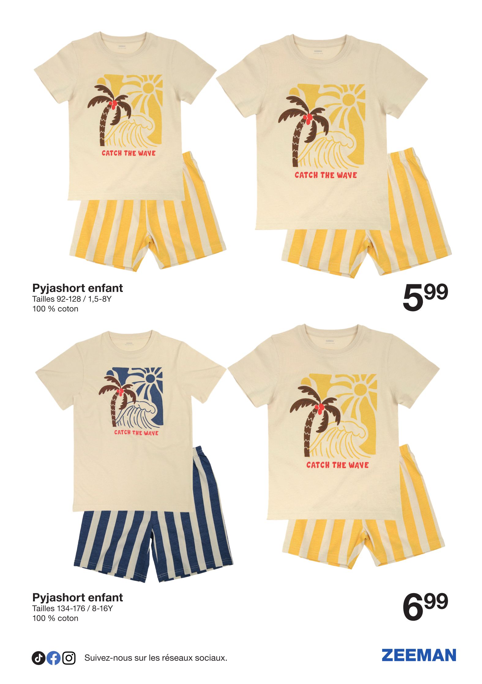 zeeman - Catalogue Zeeman valable du 21/03/2026 au 03/04/2026 - page: 25