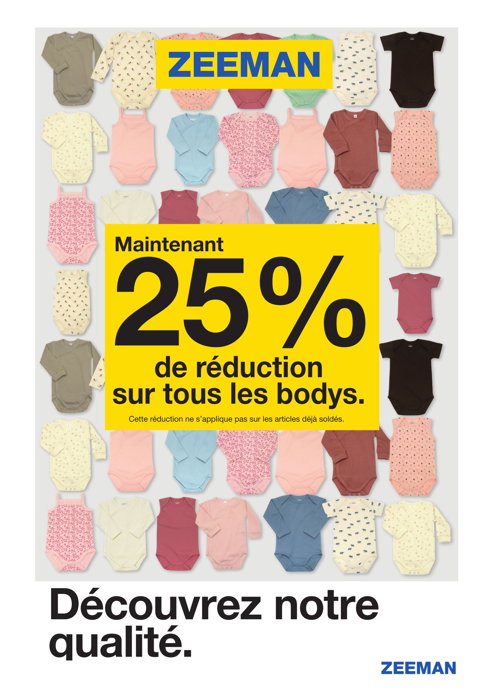 zeeman - Current Zeeman leaflet valid from du samedi 11/04/2026 to du vendredi 17/04/2026 - page: 8