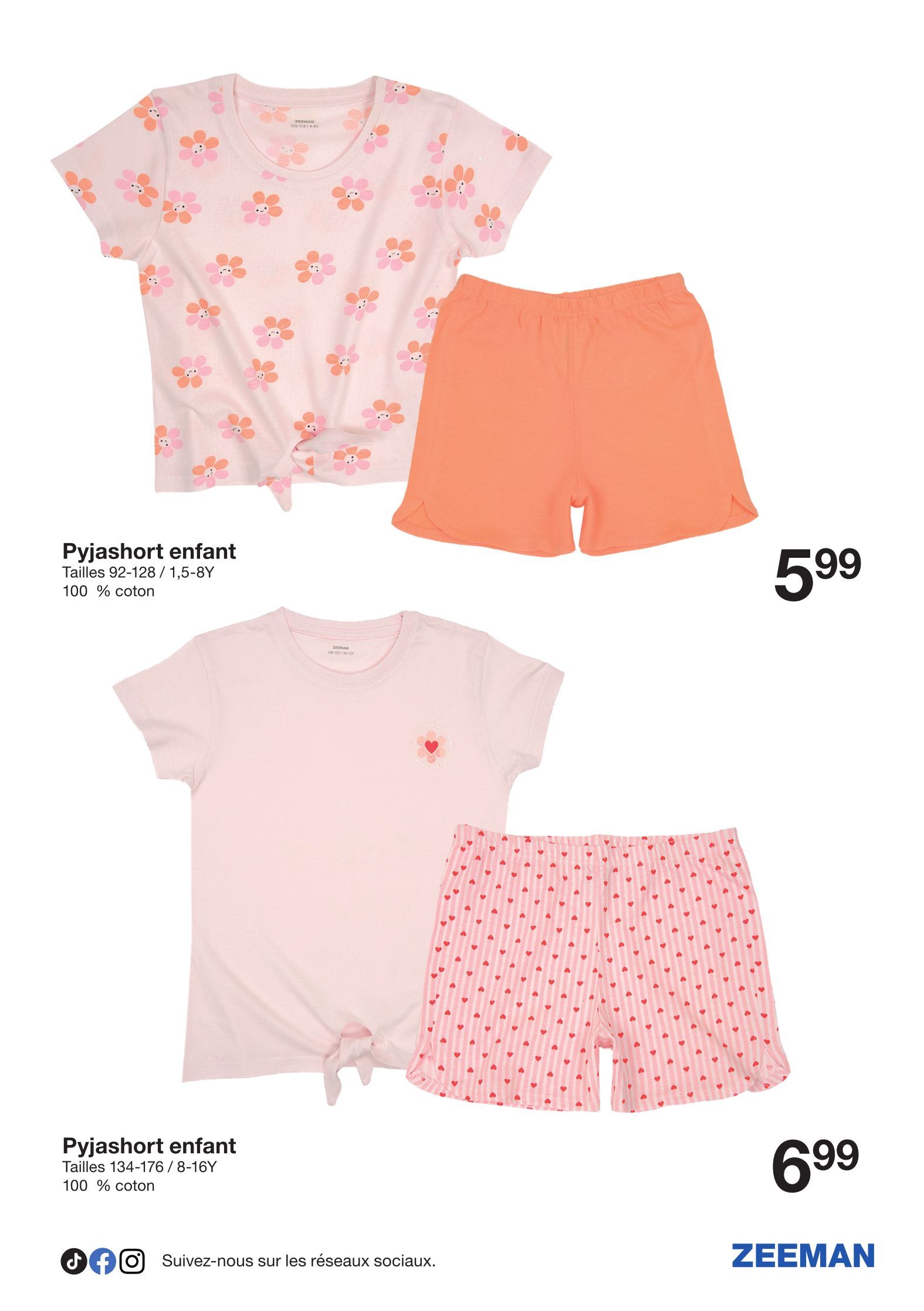 zeeman - Current Zeeman leaflet valid from du samedi 18/04/2026 to du vendredi 01/05/2026 - page: 23