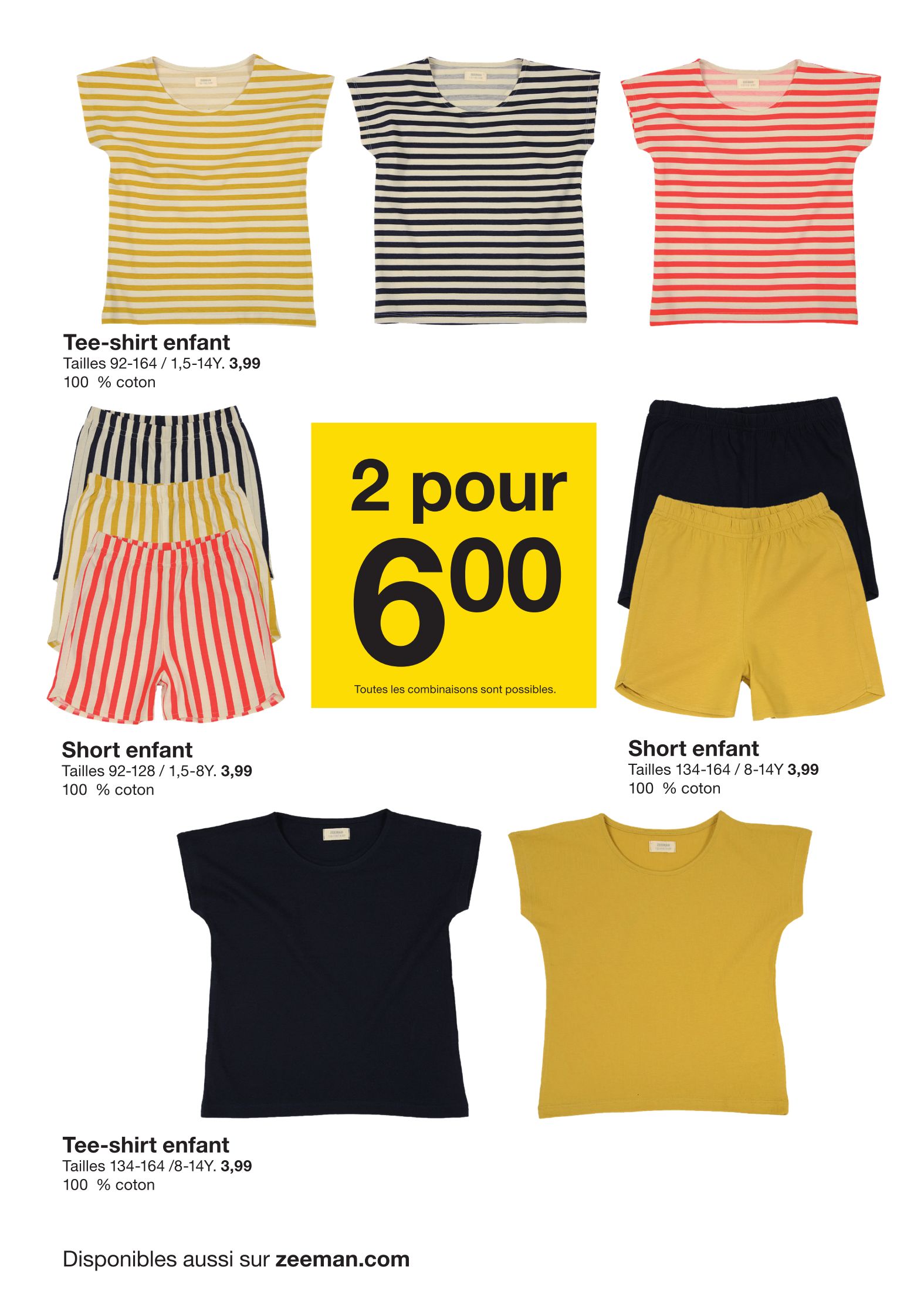 zeeman - Current Zeeman leaflet valid from du samedi 18/04/2026 to du vendredi 01/05/2026 - page: 6