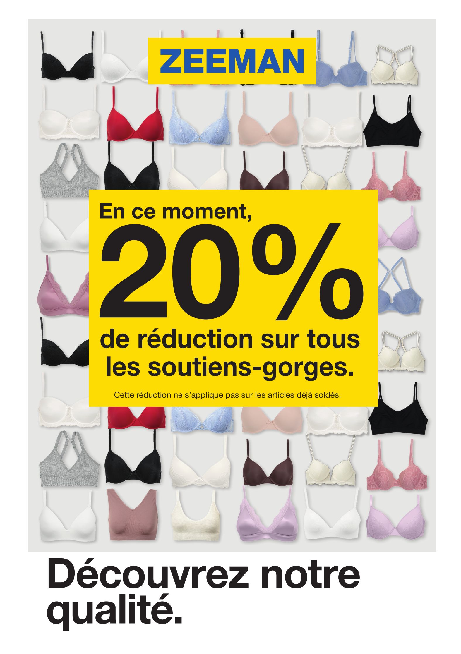 zeeman - Current Zeeman leaflet valid from du samedi 09/05/2026 to du vendredi 15/05/2026 - page: 12
