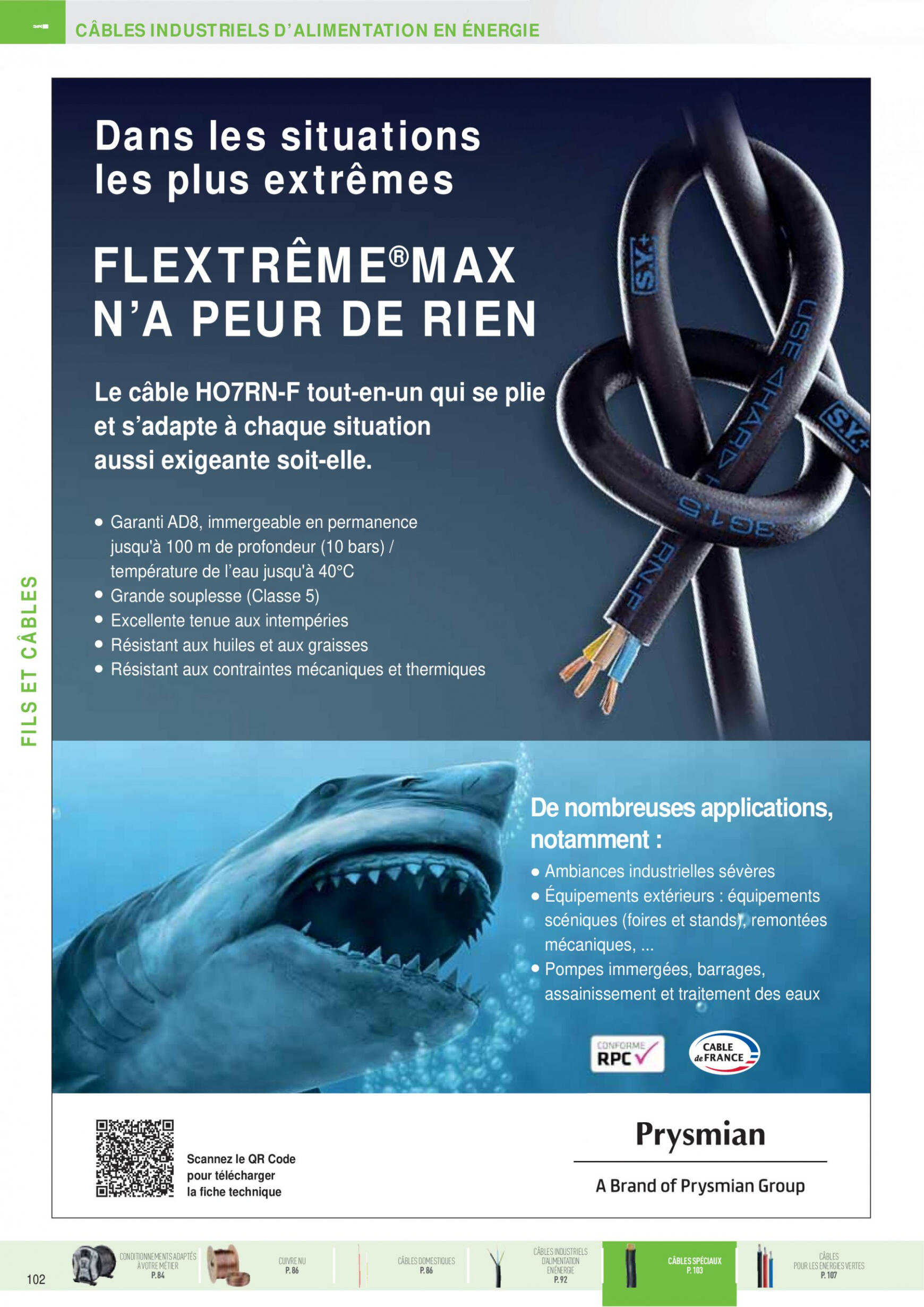 rexel - Rexel Fils & Câbles - page: 24 rexel - Rexel Fils & Câbles - page: 24