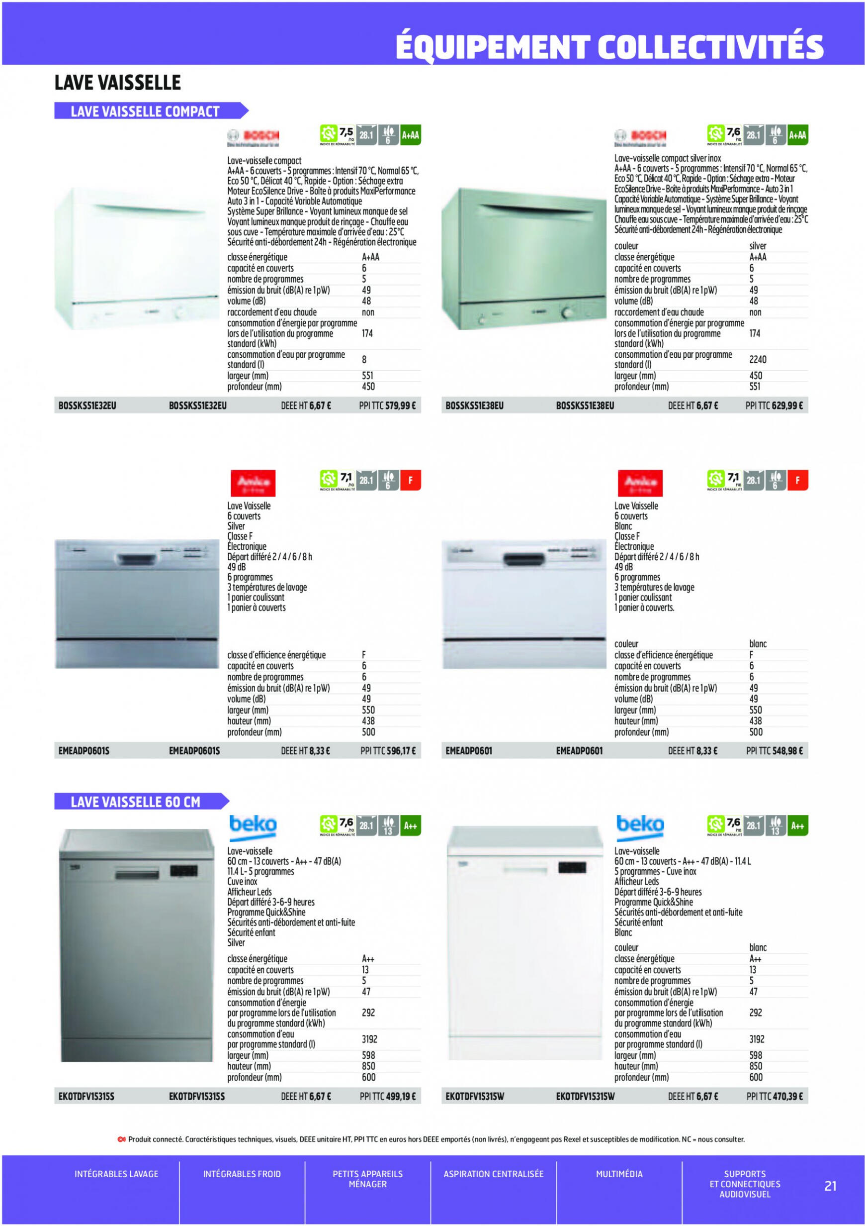 rexel - Rexel Électricité chauffage - page: 23 rexel - Rexel Électricité chauffage - page: 23