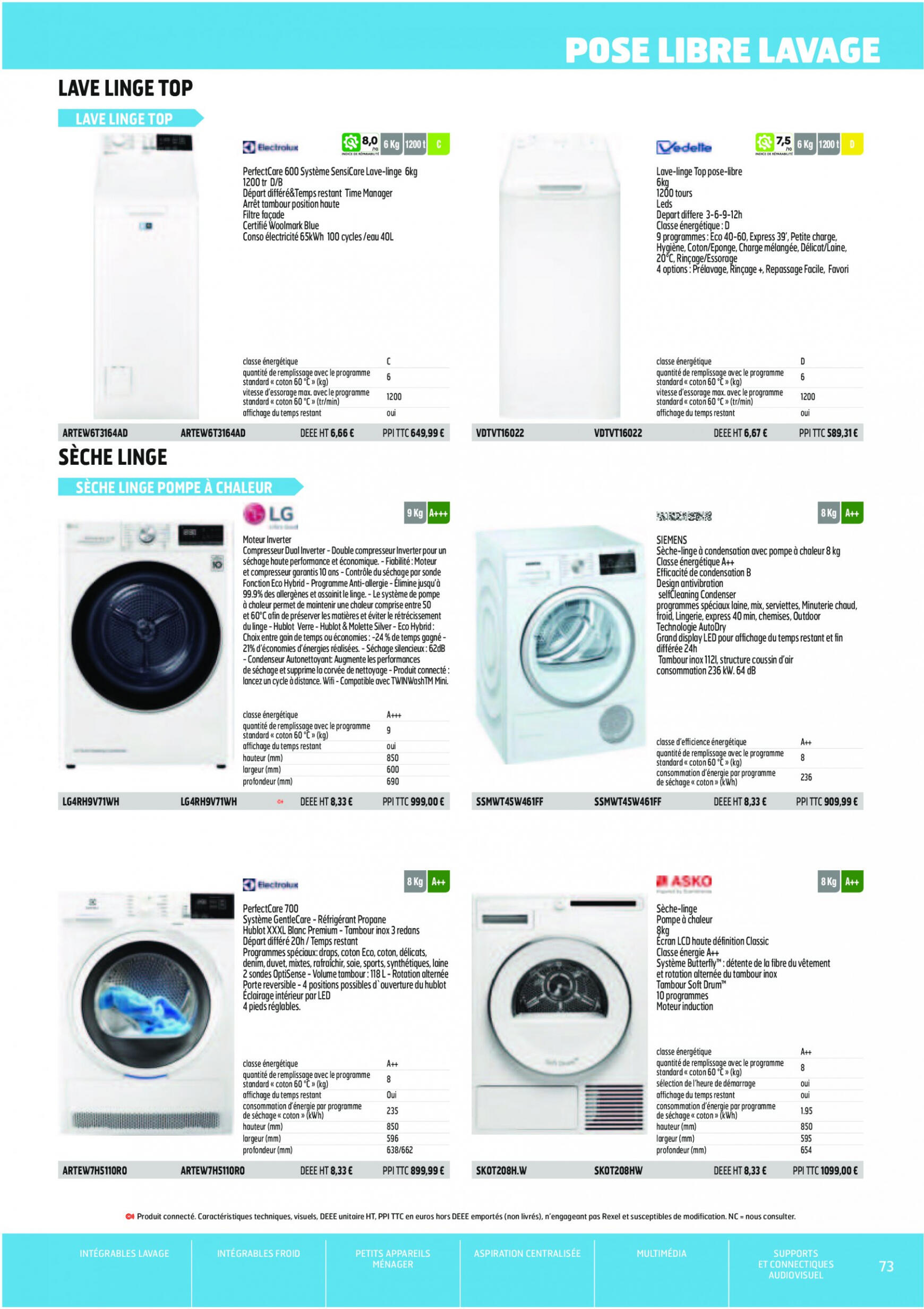 rexel - Rexel Électricité chauffage - page: 75 rexel - Rexel Électricité chauffage - page: 75
