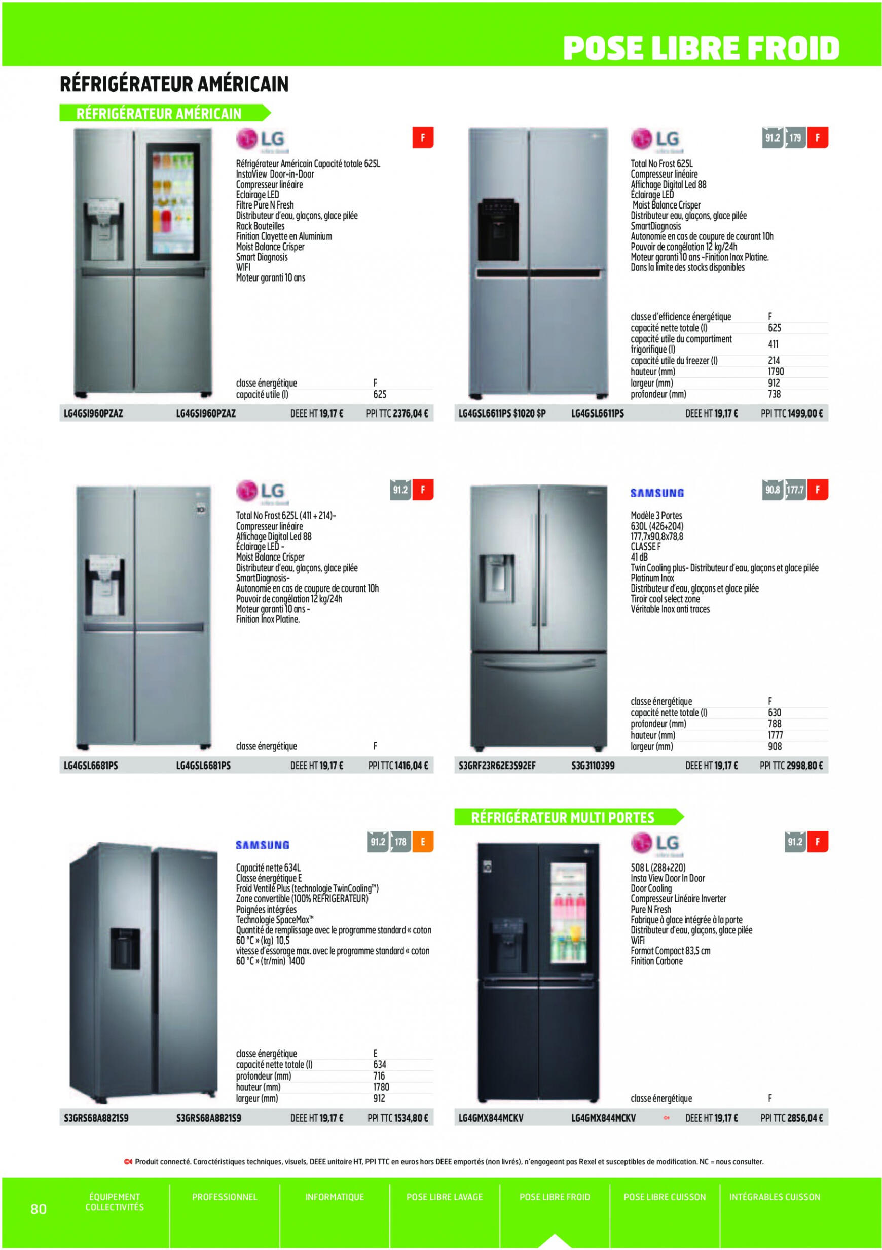 rexel - Rexel Électricité chauffage - page: 82 rexel - Rexel Électricité chauffage - page: 82
