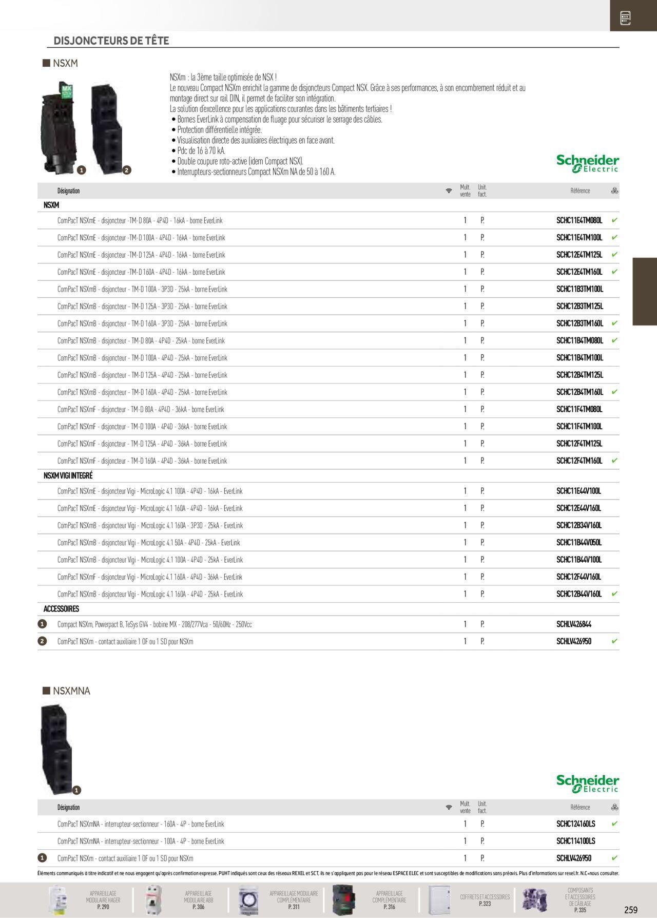 rexel - Rexel Distribution et Gestion de l'Energie à partir du 01/12/2023 - 31/12/2024 - page: 65 rexel - Rexel Distribution et Gestion de l'Energie à partir du 01/12/2023 - 31/12/2024 - page: 65