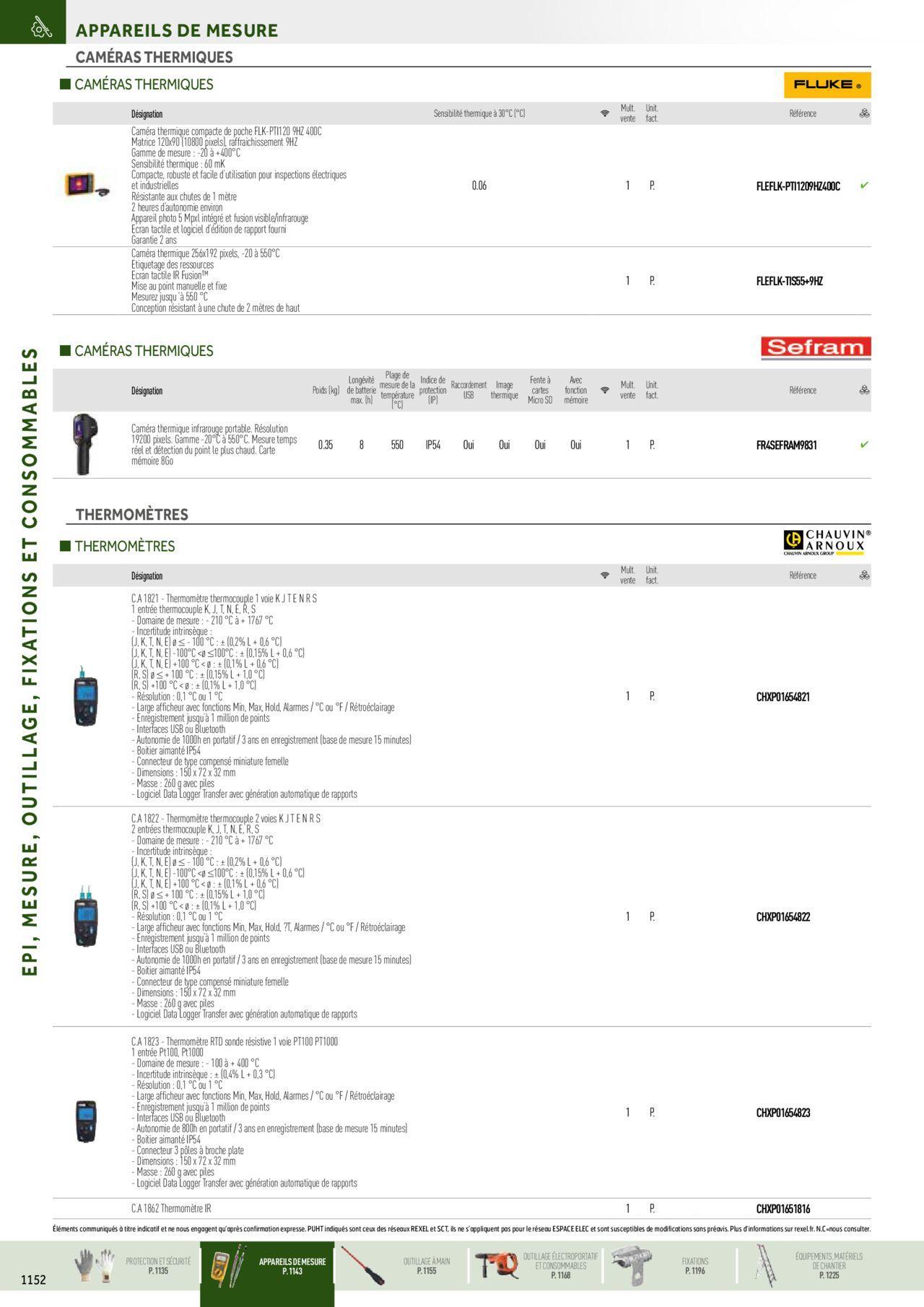 rexel - Rexel Catalogue petit tertiaire résidentiel EPI à partir du 01/12/2023 - 31/12/2024 - page: 20 rexel - Rexel Catalogue petit tertiaire résidentiel EPI à partir du 01/12/2023 - 31/12/2024 - page: 20