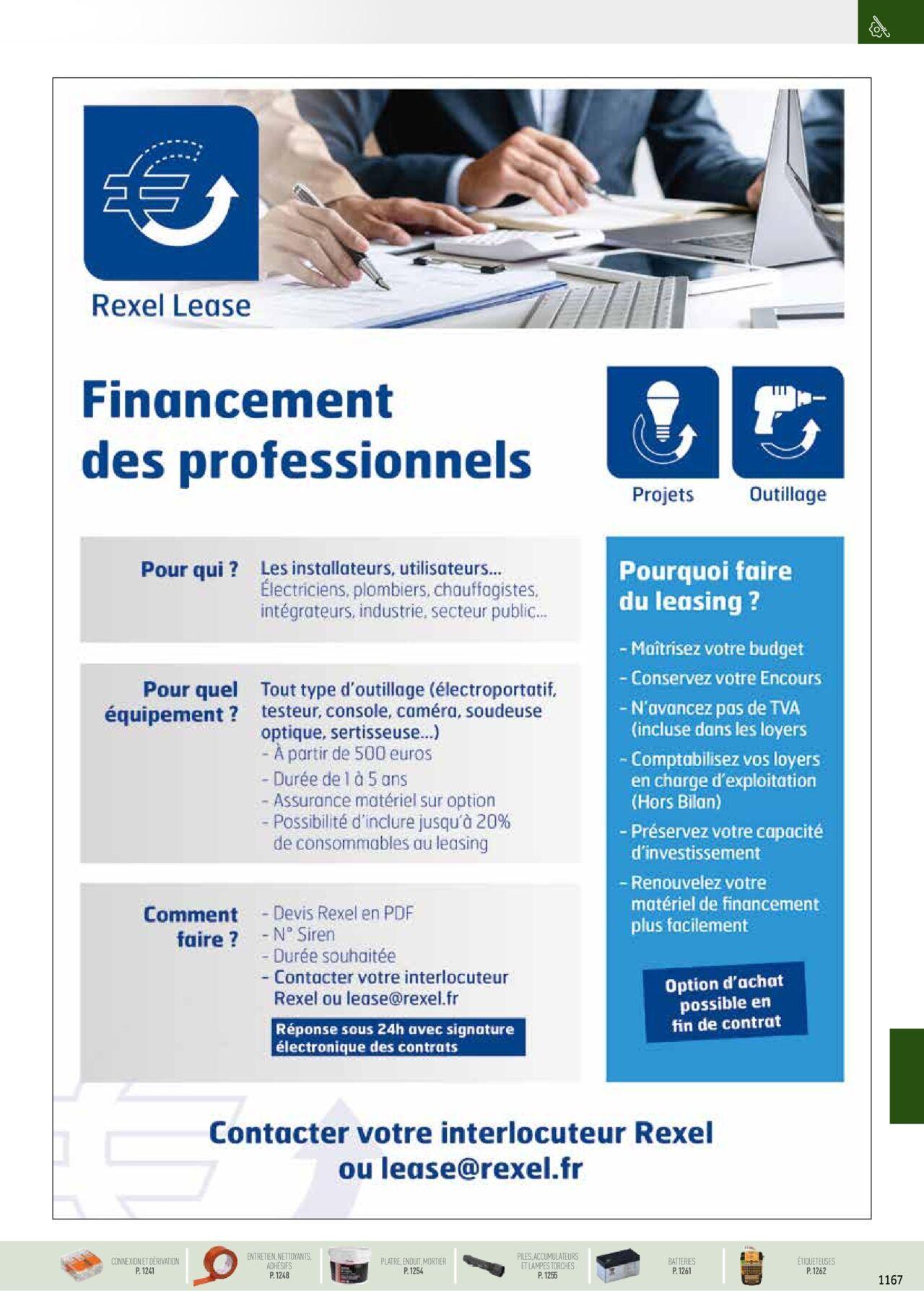rexel - Rexel Catalogue petit tertiaire résidentiel EPI à partir du 01/12/2023 - 31/12/2024 - page: 35 rexel - Rexel Catalogue petit tertiaire résidentiel EPI à partir du 01/12/2023 - 31/12/2024 - page: 35