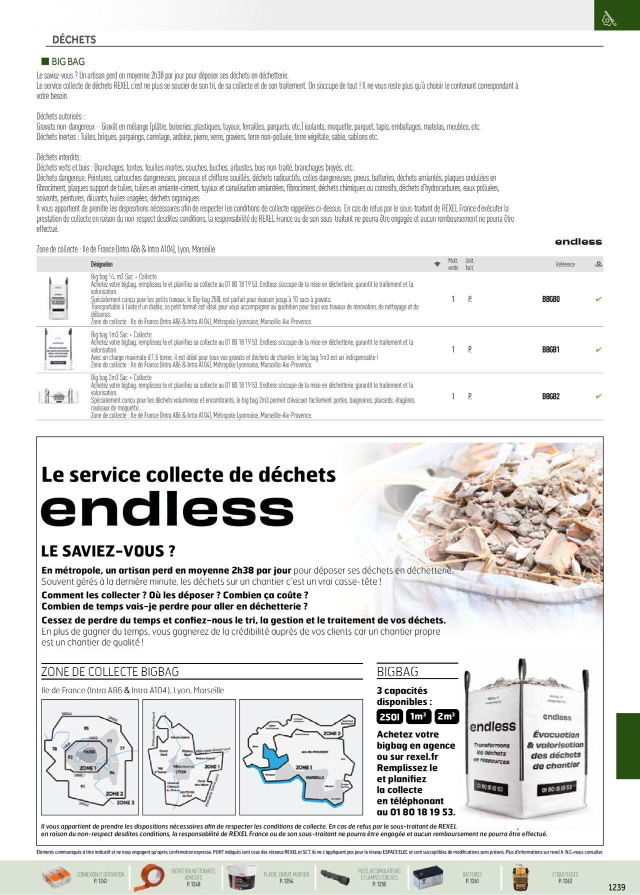 rexel - Rexel Catalogue petit tertiaire résidentiel EPI à partir du 01/12/2023 - 31/12/2024 - page: 107 rexel - Rexel Catalogue petit tertiaire résidentiel EPI à partir du 01/12/2023 - 31/12/2024 - page: 107
