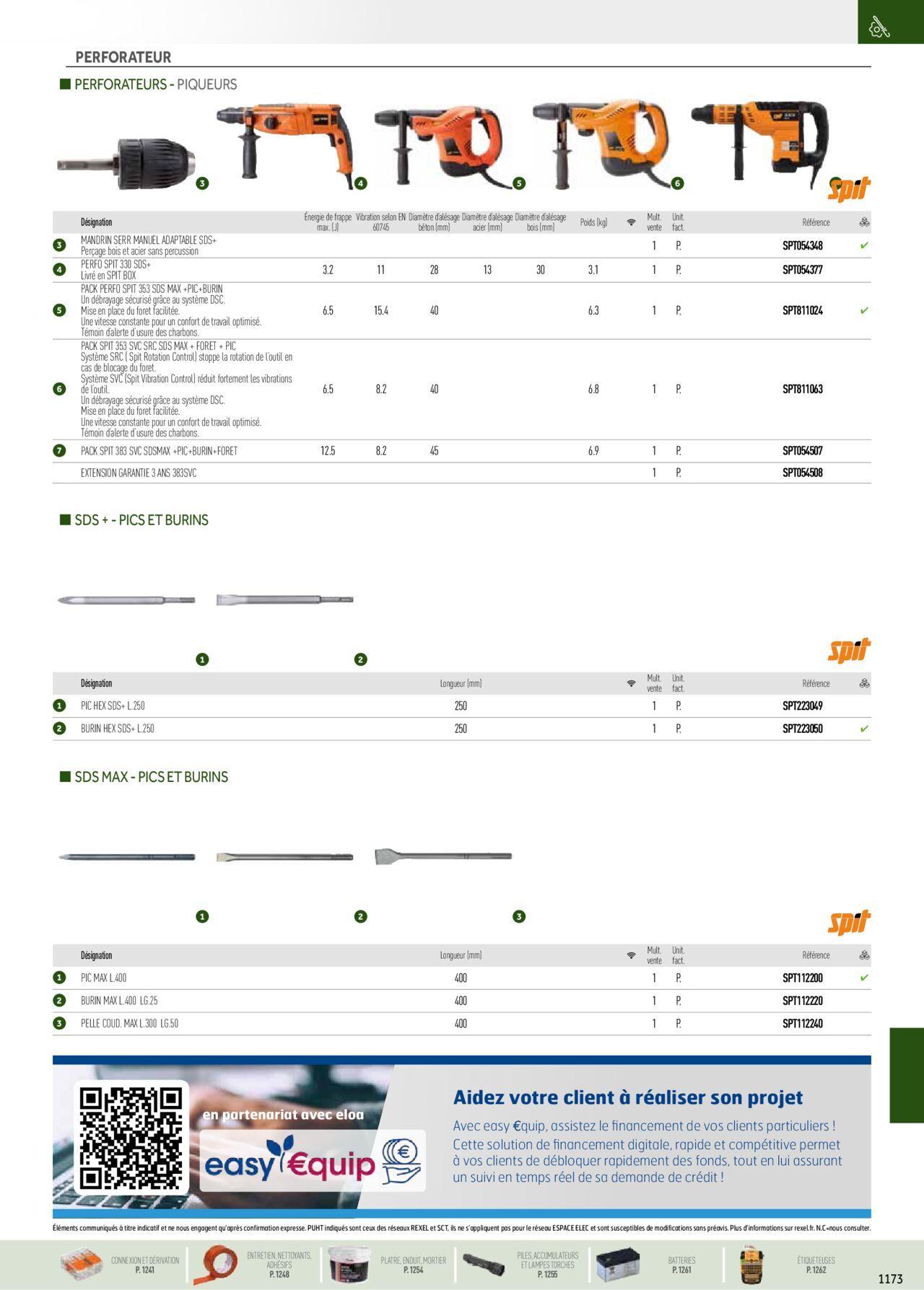 rexel - Rexel Catalogue petit tertiaire résidentiel EPI à partir du 01/12/2023 - 31/12/2024 - page: 41 rexel - Rexel Catalogue petit tertiaire résidentiel EPI à partir du 01/12/2023 - 31/12/2024 - page: 41