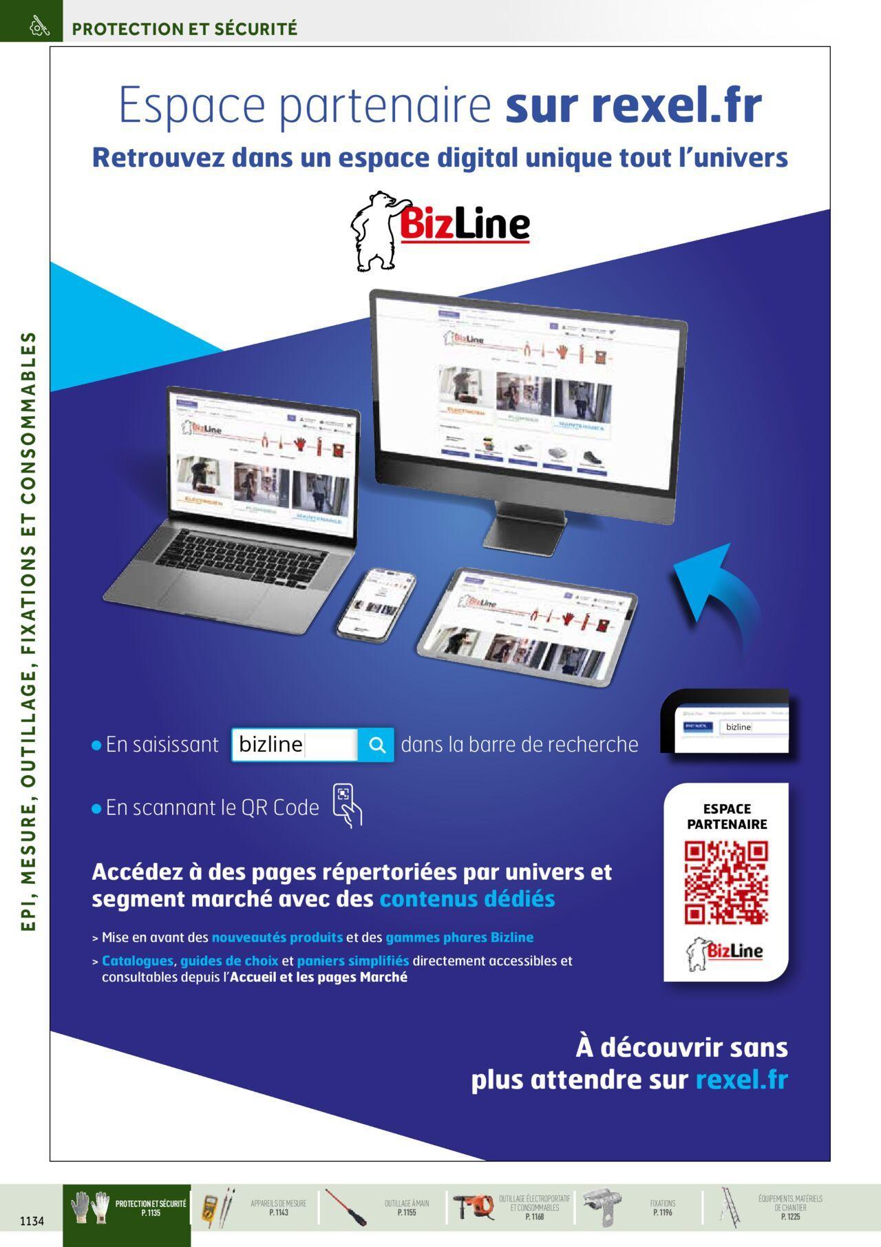 rexel - Rexel Catalogue petit tertiaire résidentiel EPI à partir du 01/12/2023 - 31/12/2024 - page: 2 rexel - Rexel Catalogue petit tertiaire résidentiel EPI à partir du 01/12/2023 - 31/12/2024 - page: 2